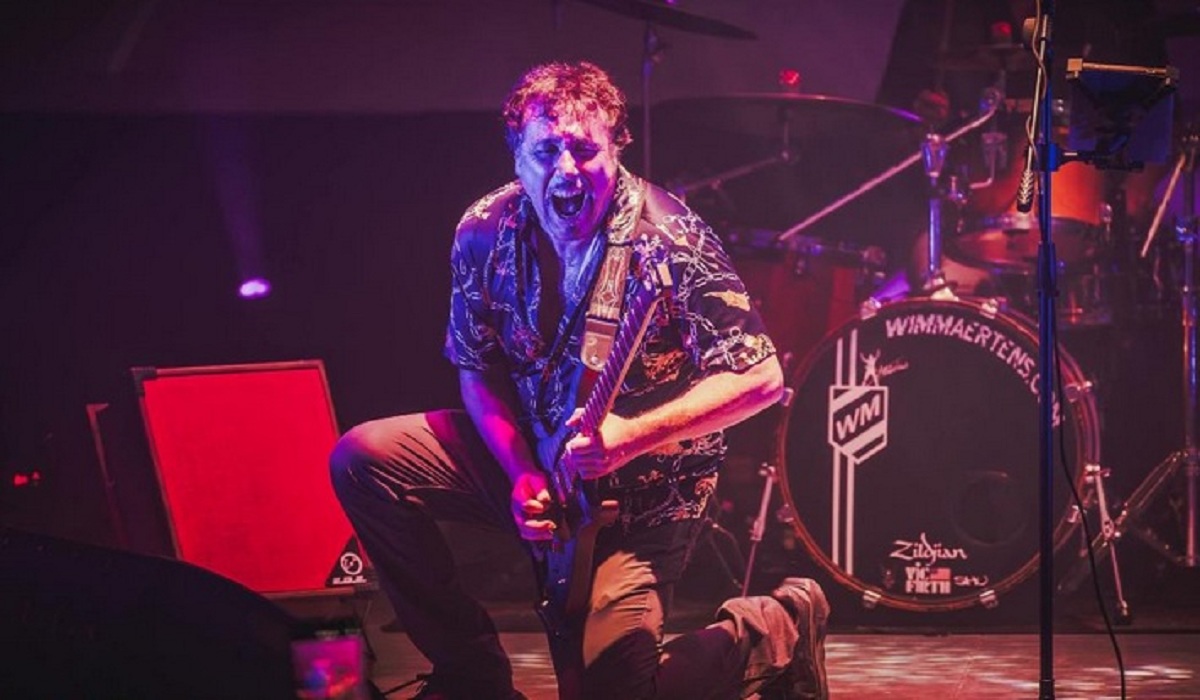 Gabor Lesko lidera el tributo a Pink Floyd en Tito’s Teatro