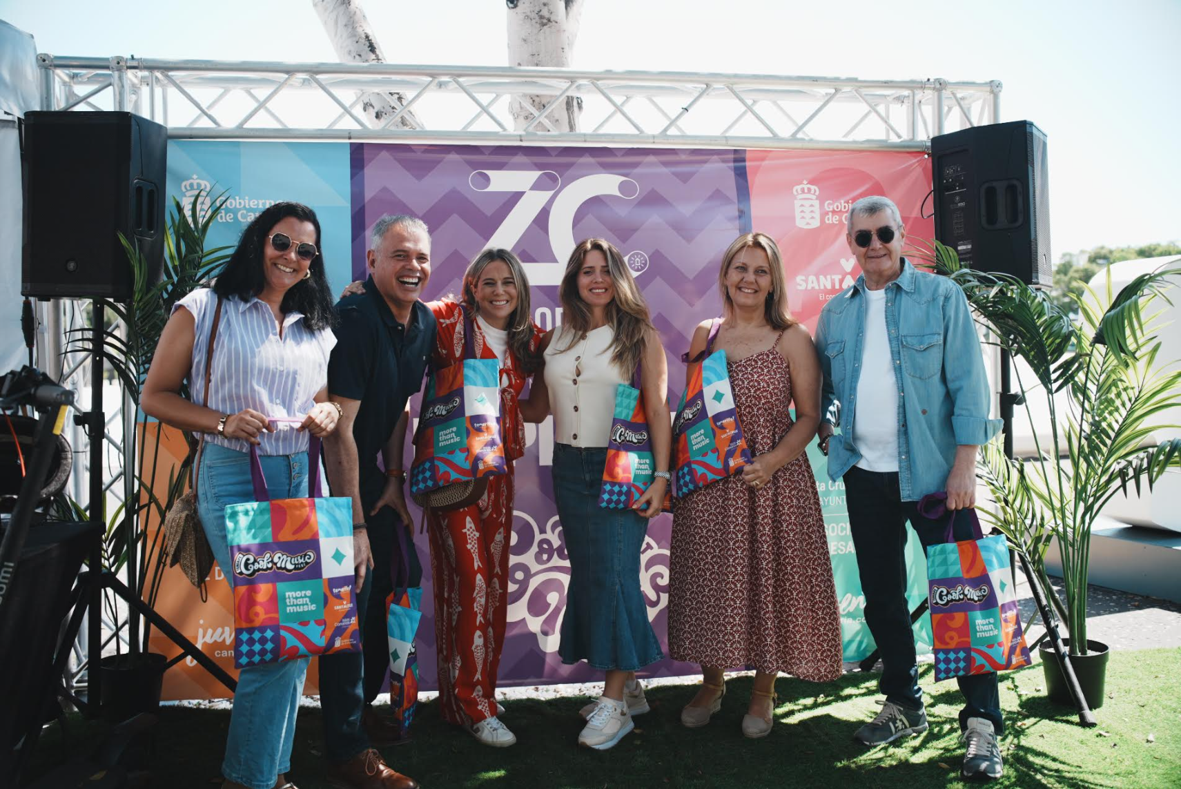 2.500 personas aspiran a los 600 empleos del Tenerife Cook Music Fest