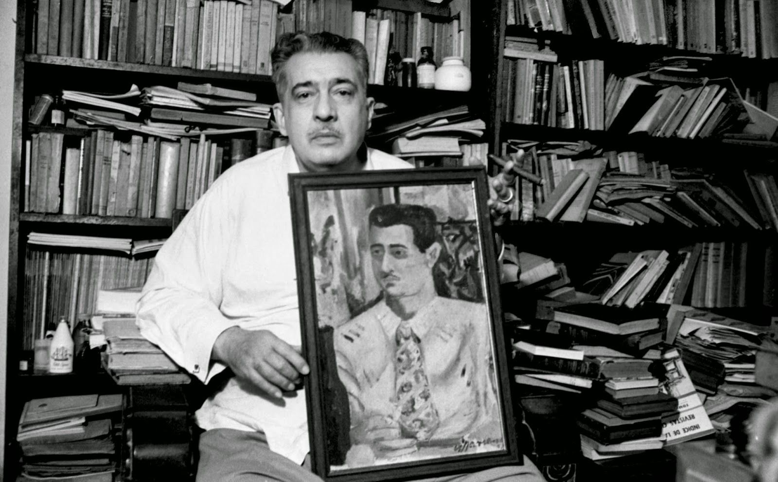 Antonio Puente: “Lezama fue un auténtico polígrafo, capaz de cultivar prácticamente todos los géneros literarios”