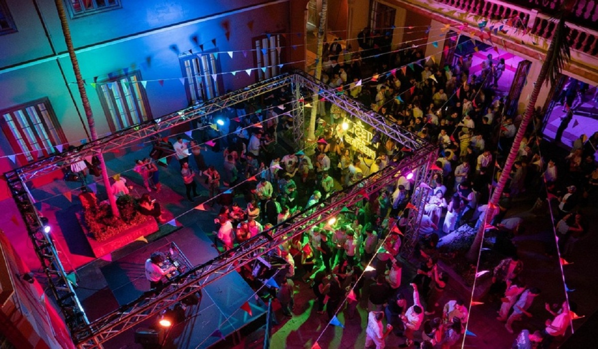 La Orotava acoge hoy ‘La fiesta de las fiestas’ con La Maldita, Conjurer y Abel González