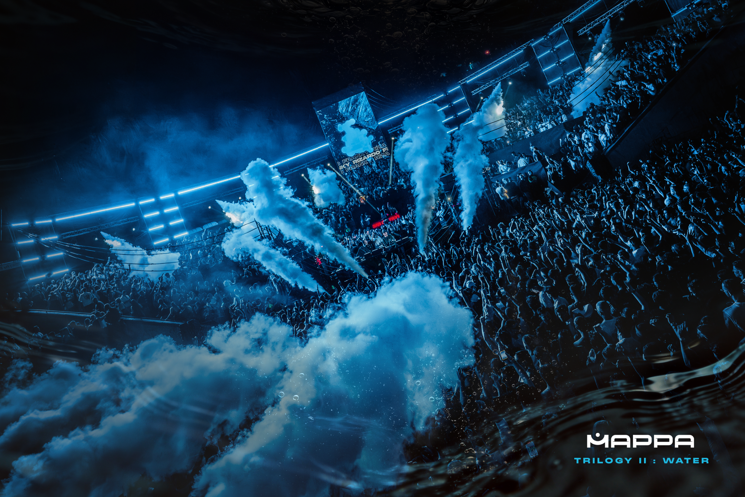 The Martinez Brothers, primera confirmación para el regreso de Mappa para el mes de julio