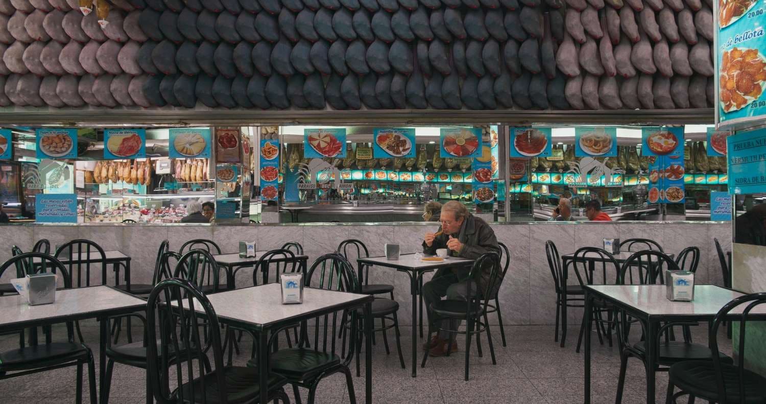 Filmoteca Canaria exhibe ‘Madrid, EXT.’, una sinfonía visual y sonora sobre la memoria de la ciudad