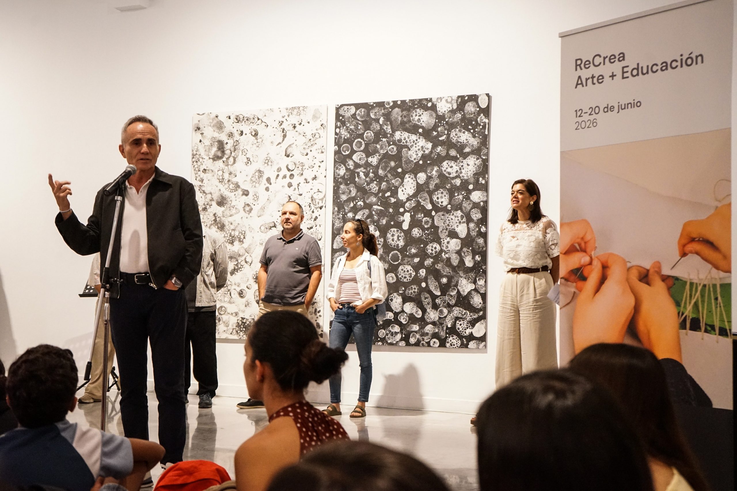 La Regenta y Fundación DISA apuestan por la diversidad creativa de la juventud canaria