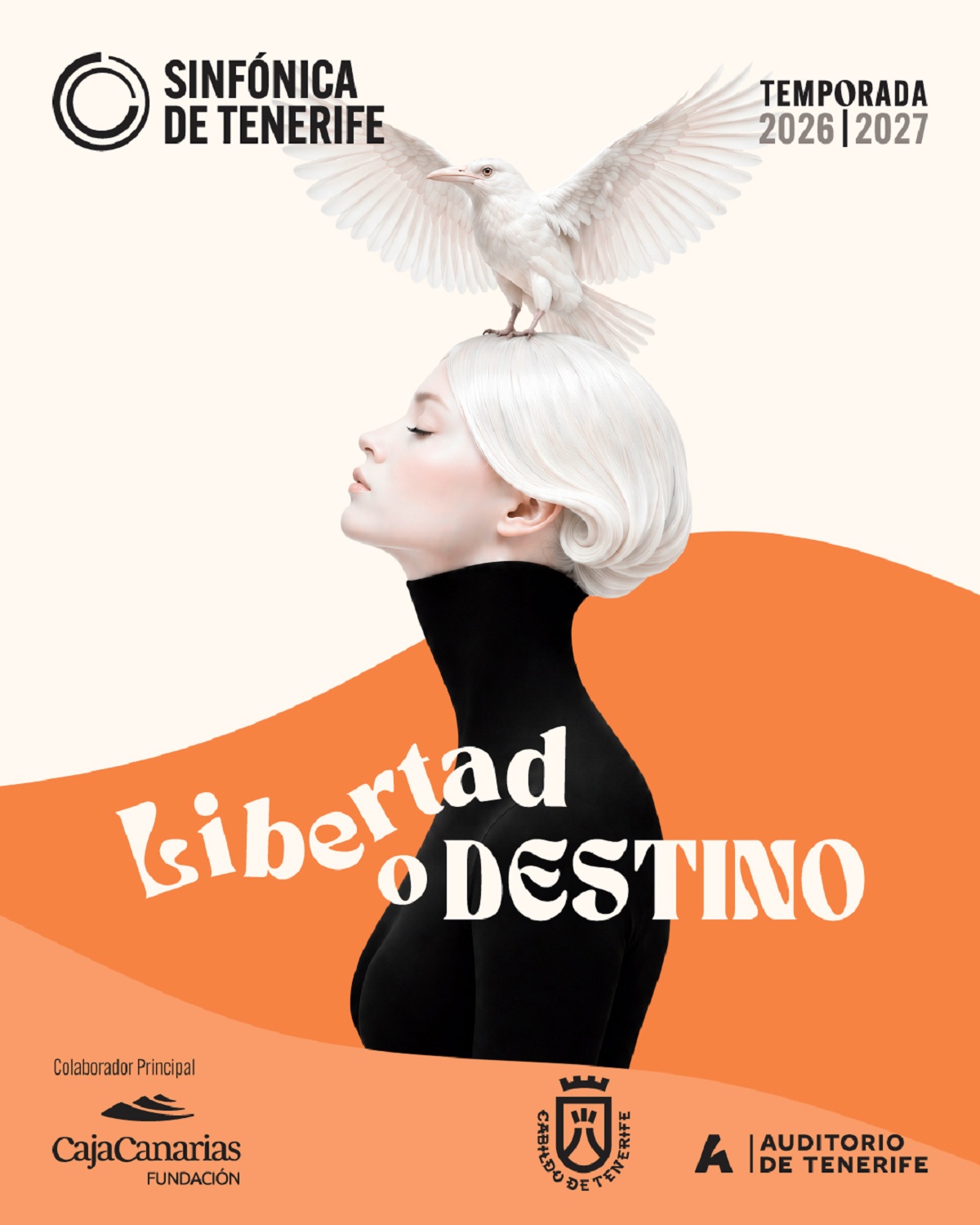 La Sinfónica presenta ‘Libertad o destino’, una temporada que explora la tensión entre la voluntad y lo inevitable