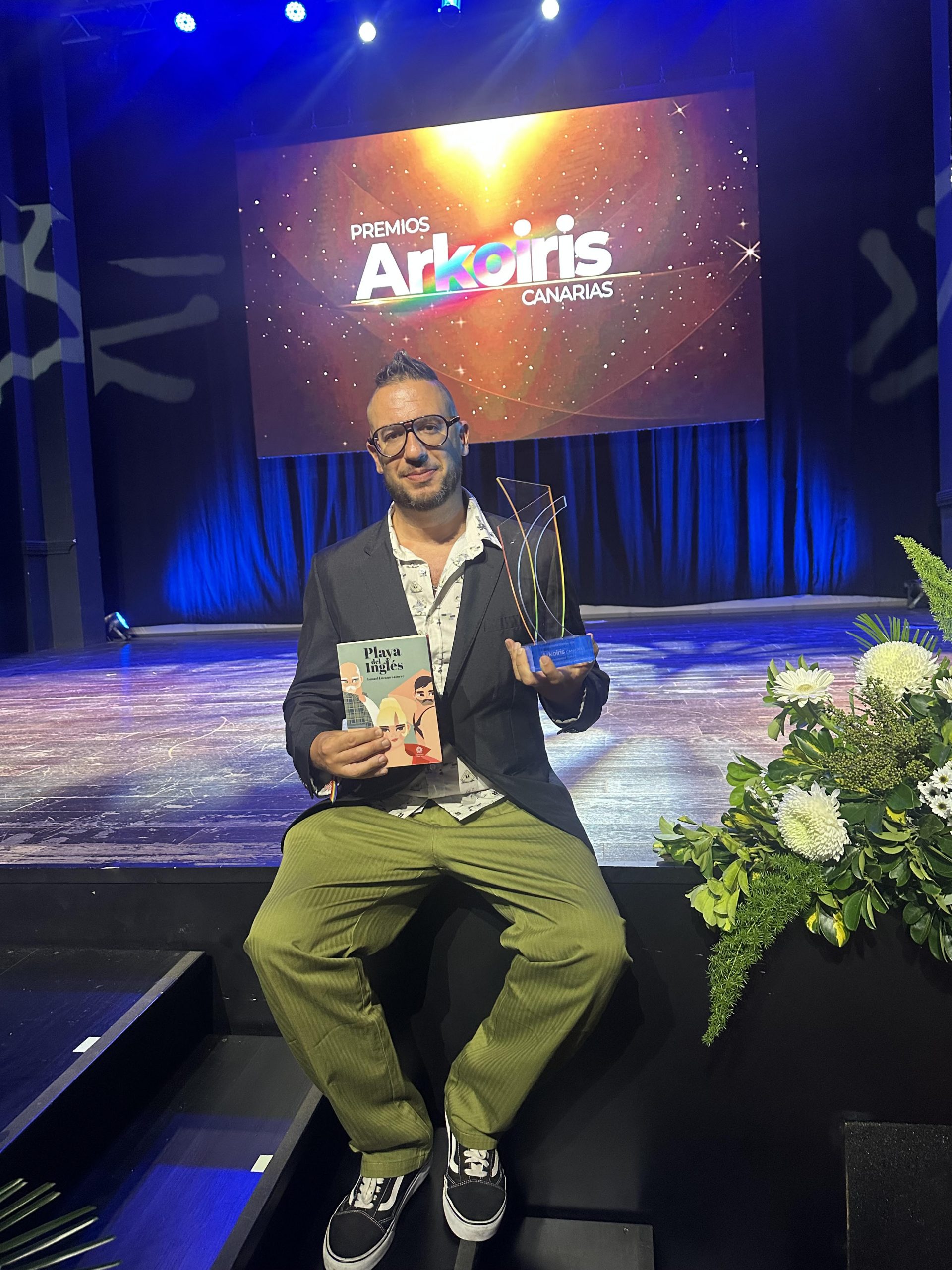 Editorial Siete Islas se alza con los principales premios literarios de Arkoiris Canarias 2026