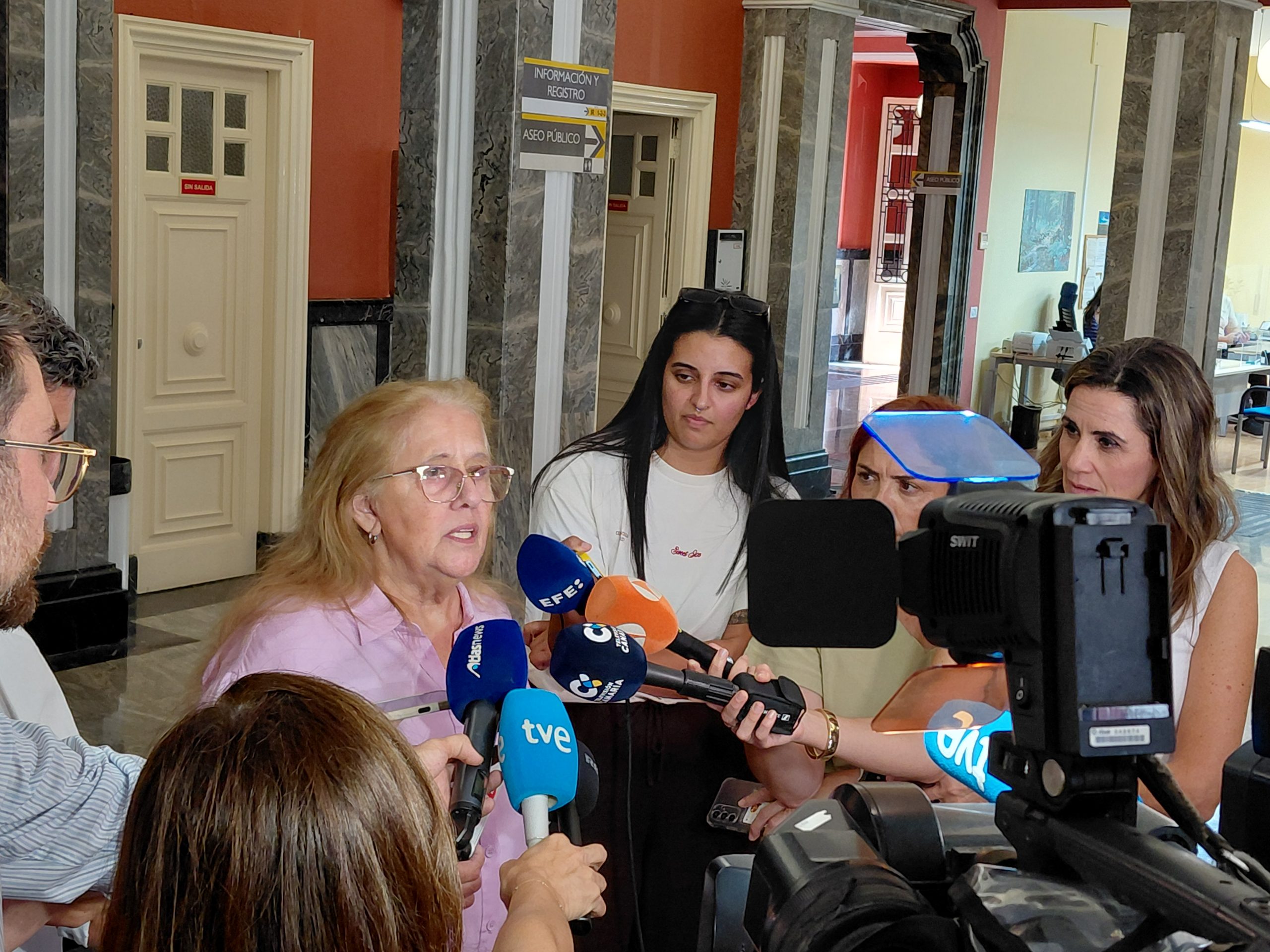 La ARMHT reclama que el Consejo de Patrimonio Cultural de Canarias cierre el expediente del Monumento a Franco
