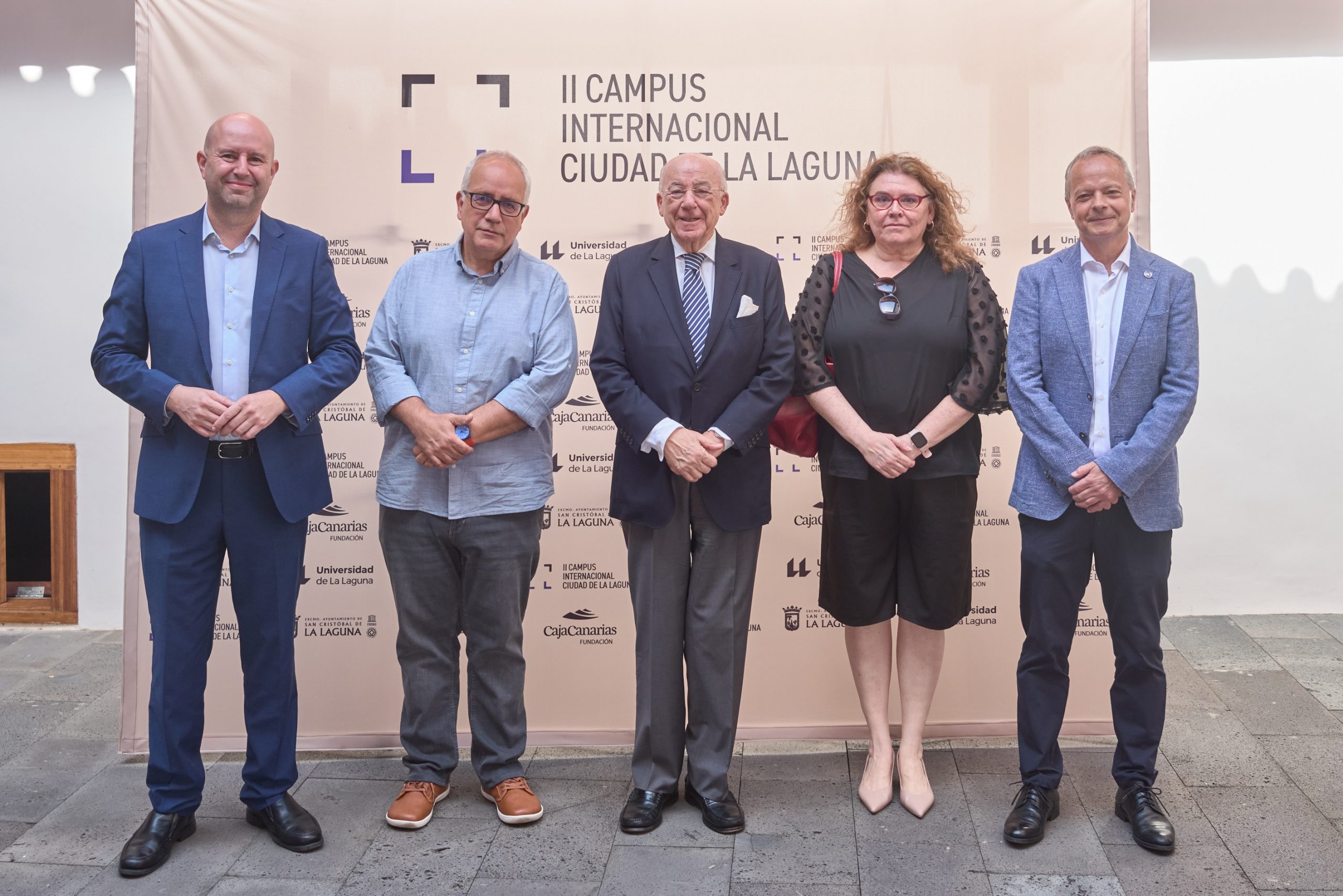 El II Campus Internacional Ciudad de La Laguna reivindica el legado democrático y humanista de Gregorio Peces-Barba