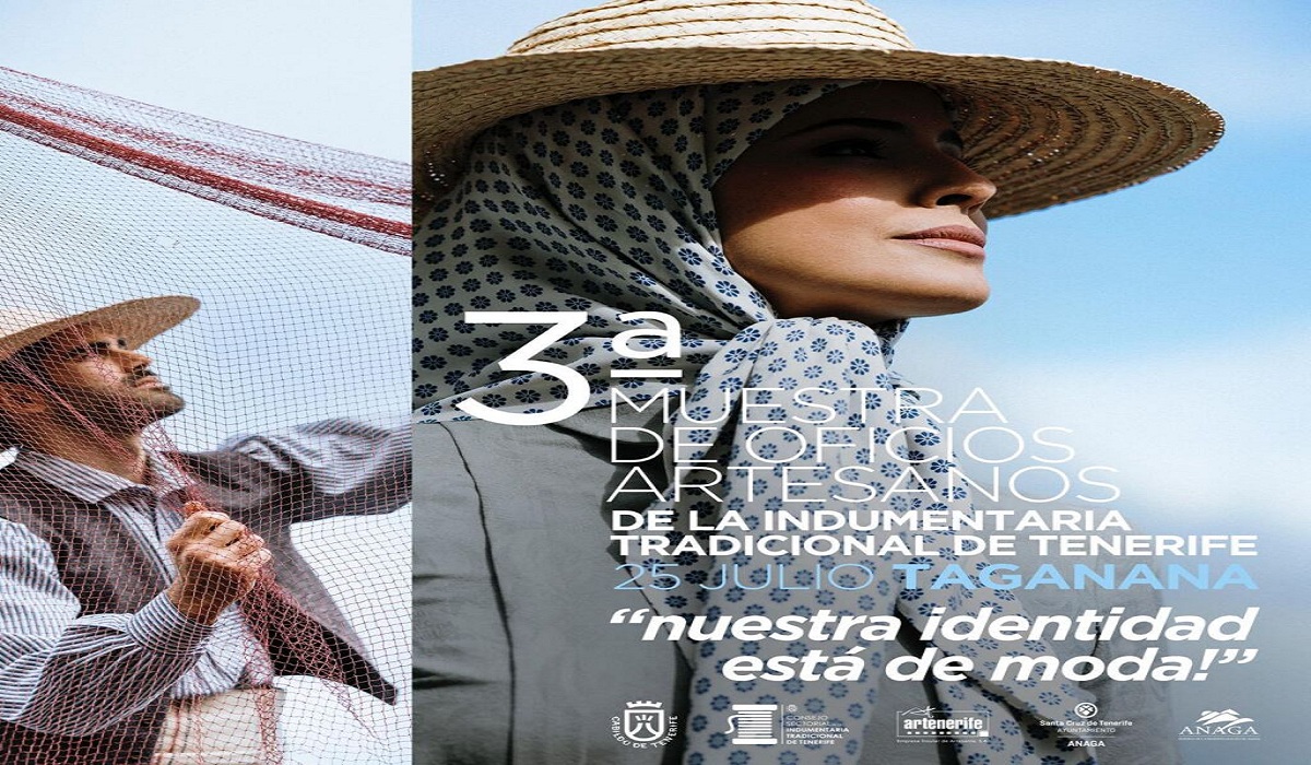 Taganana se convierte mañana en escaparate de la artesanía y la indumentaria tradicional