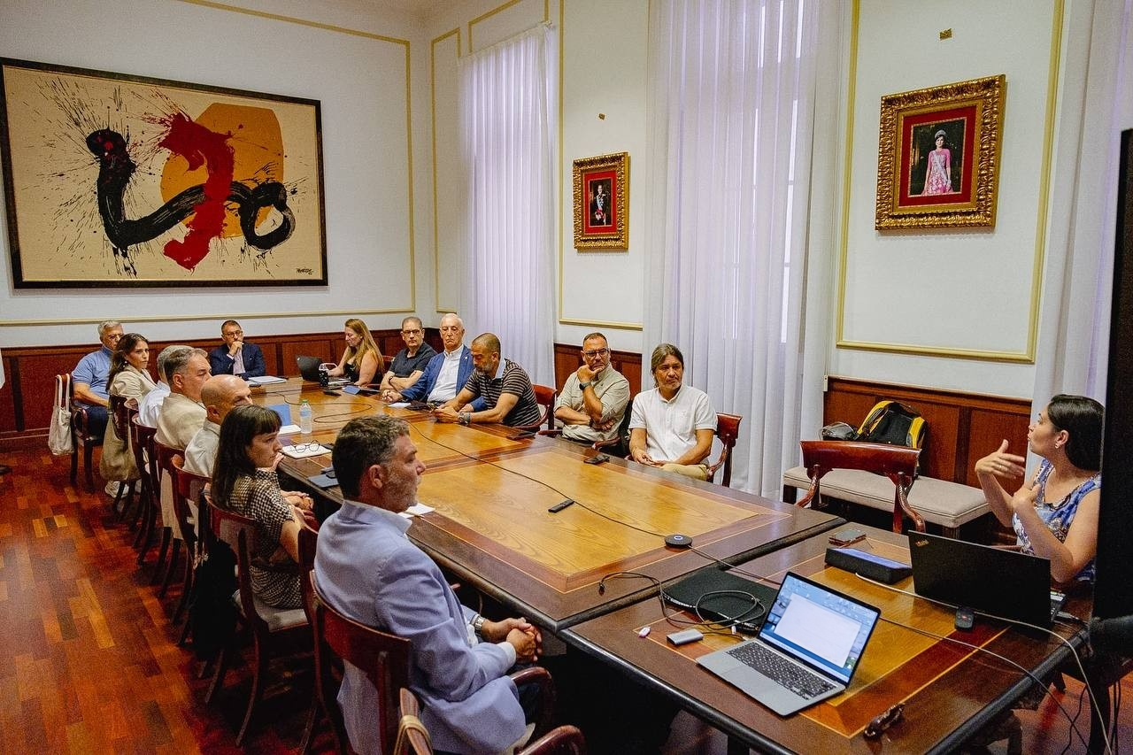Santa Cruz propone estudiar la inclusión del Monumento de Ávalos en el Catálogo municipal