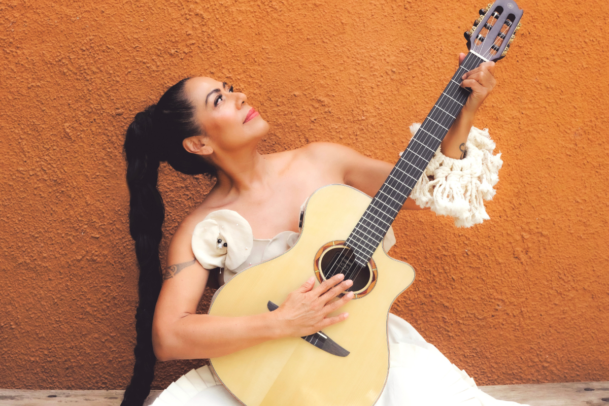 Lila Downs recibirá el Premio La Mar de Músicas acompañada por Carminho, Silvana Estrada y El Nieto Manuel