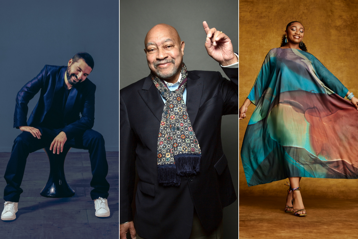 Samara Joy, Ibrahim Maalouf y Kurt Elling en el Cartagena Jazz Festival