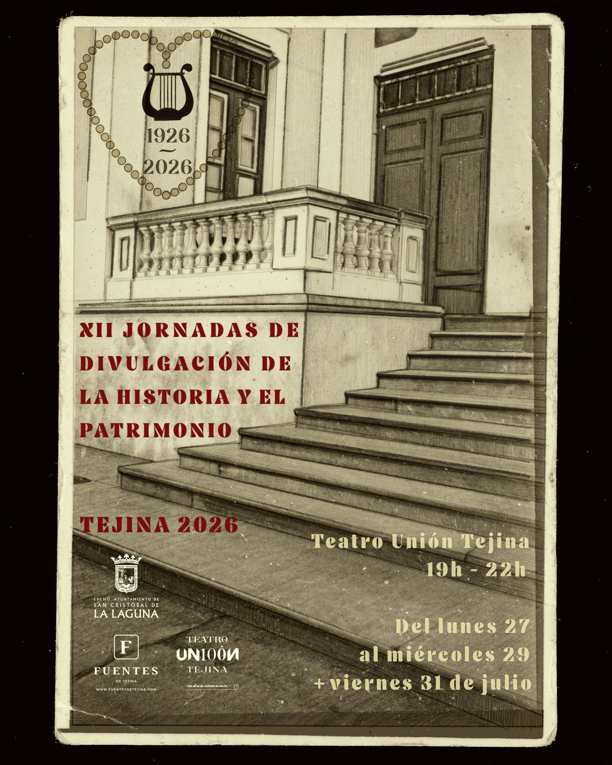 Tejina reivindica su pasado y memoria comunitaria con las XII Jornadas de divulgación de la historia y el patrimonio local