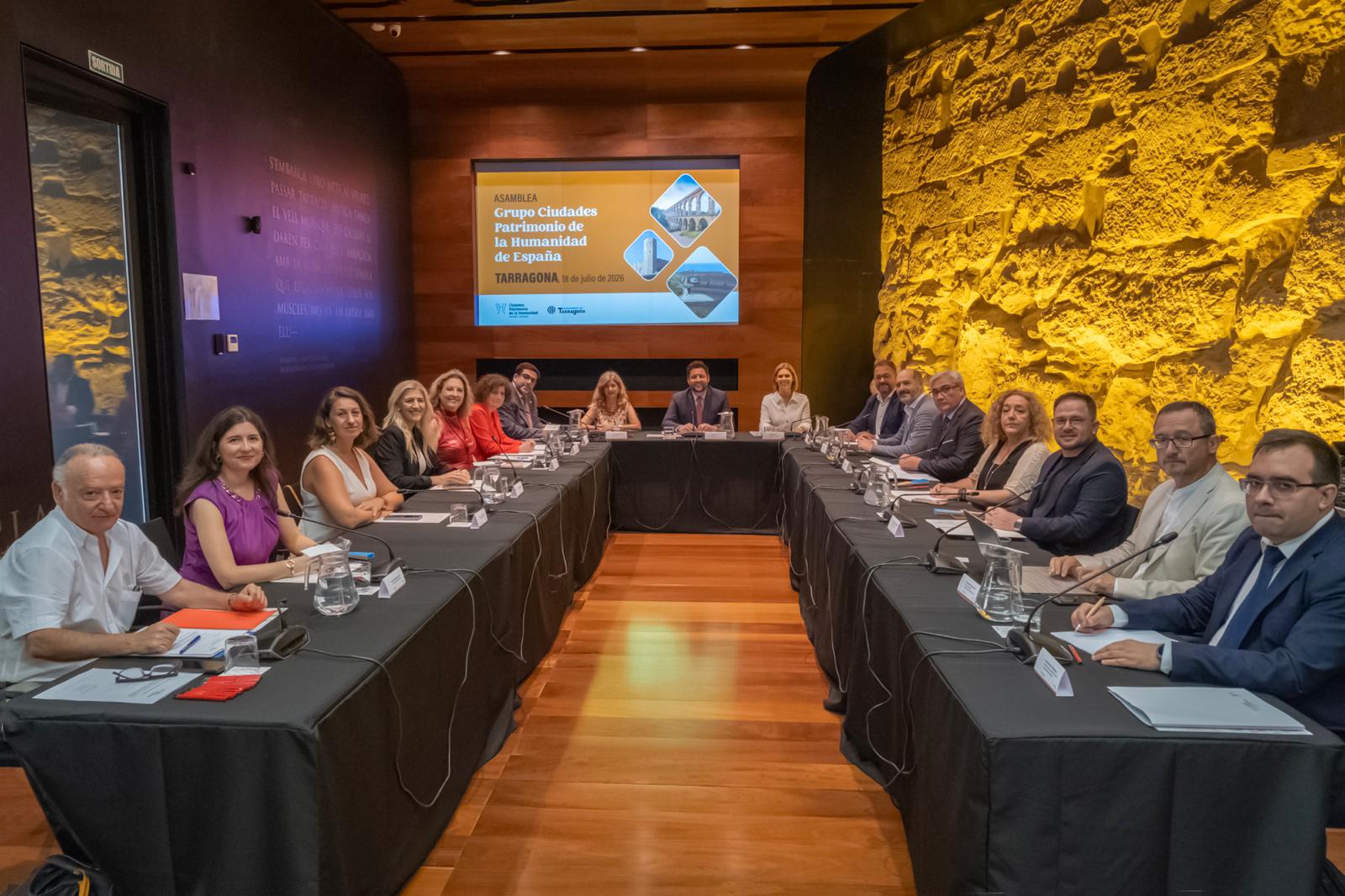 Las Noches del Patrimonio amplían su programación en 2026 y consolidan su apuesta por acercar el Patrimonio Mundial a la ciudadanía