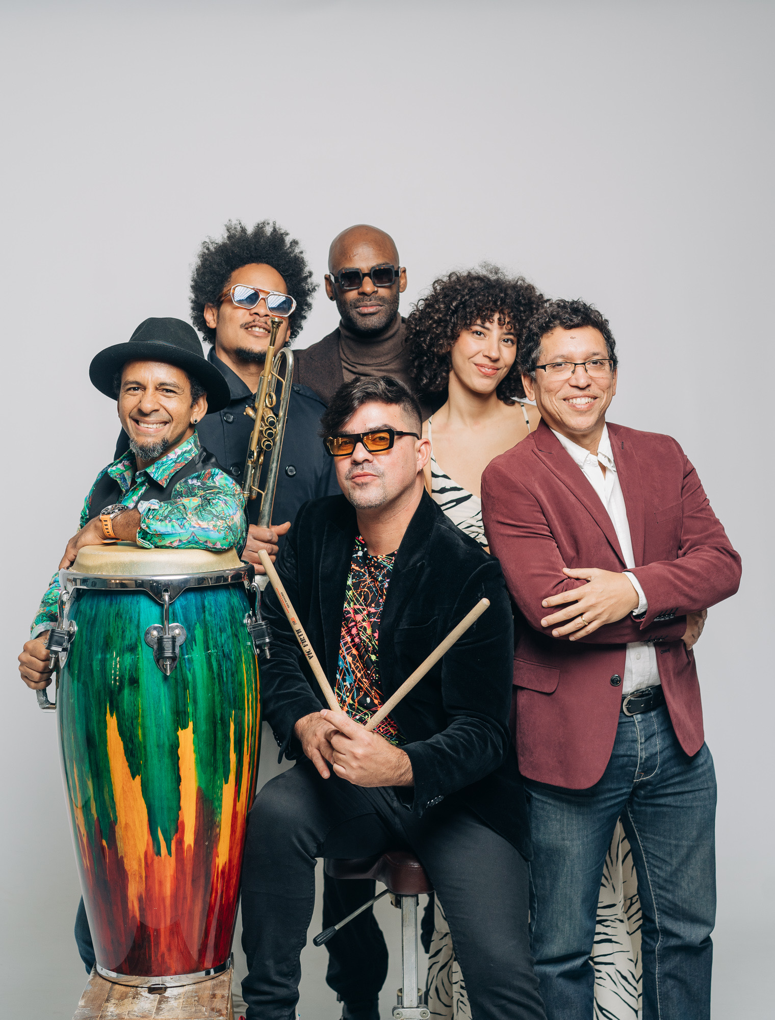 Cuban Jazz Syndicate, Estelle Perrault 5tet y Takeo Takahashi Trio abren la segunda semana de conciertos