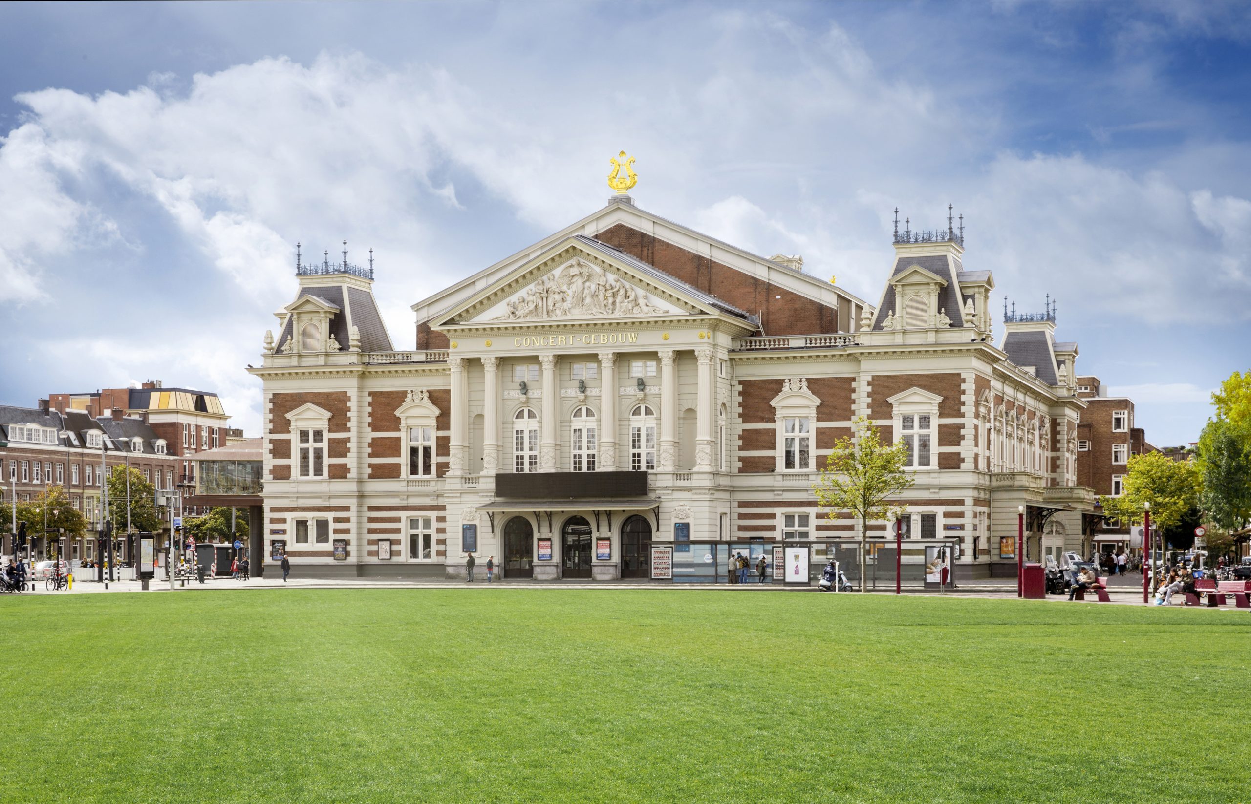 La Sinfónica de Tenerife parte hacia Ámsterdam para su debut en el Concertgebouw