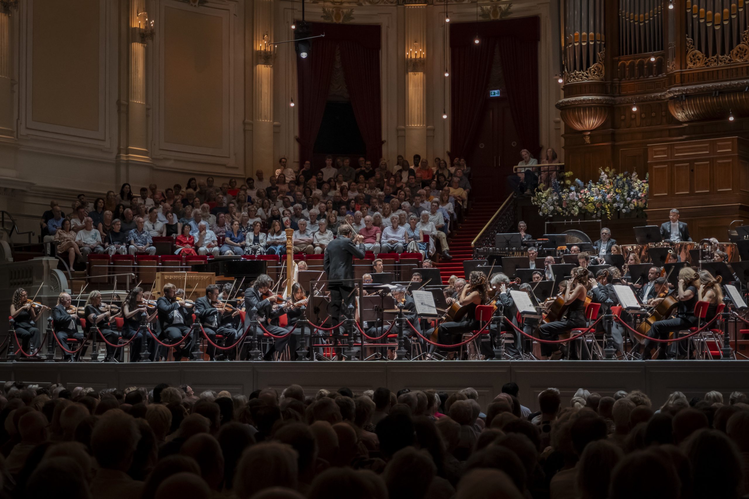 La Sinfónica se afianza en el circuito internacional con su debut en el Concertgebouw de Ámsterdam