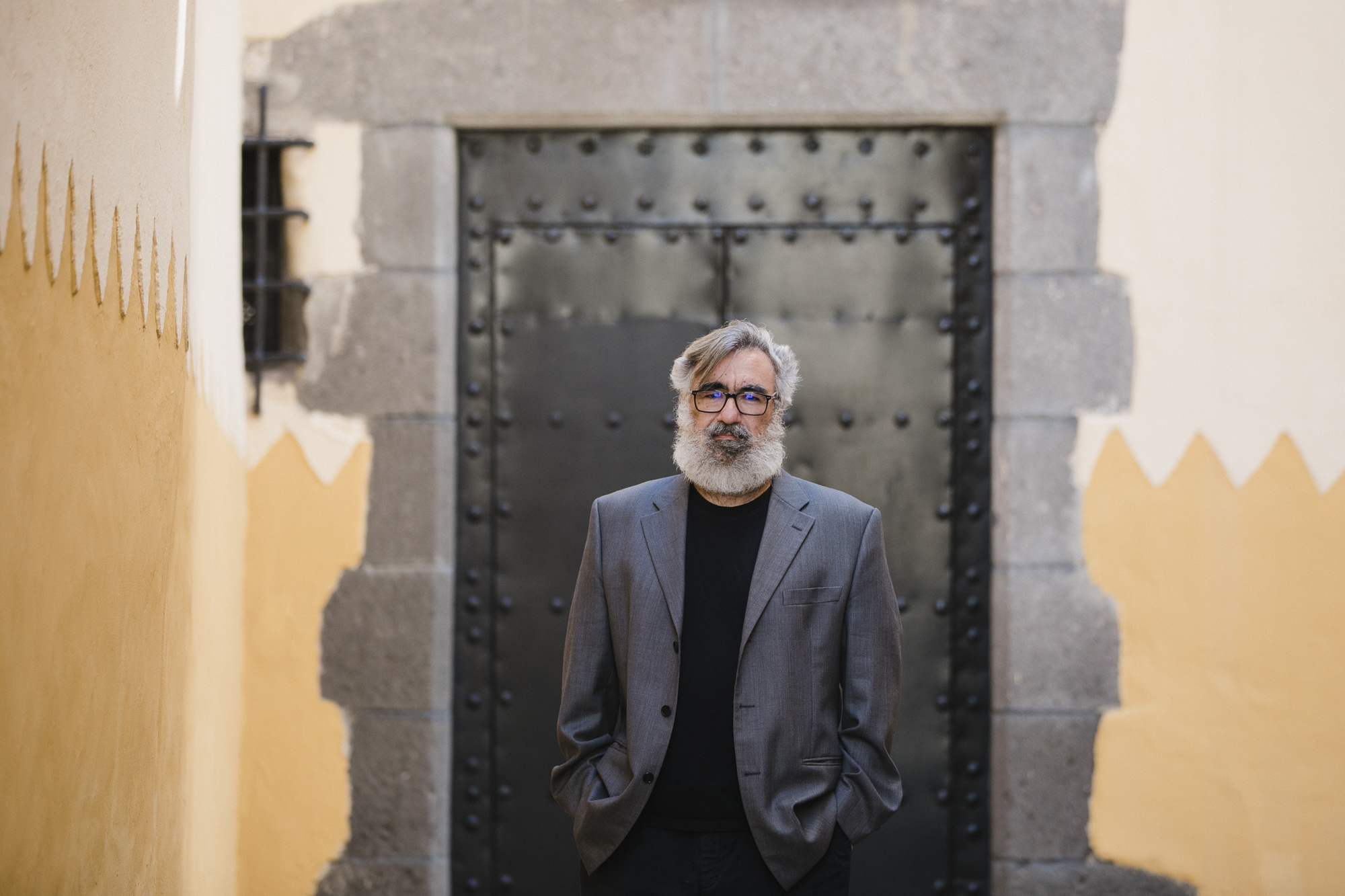 Franck González nos redescubre el mito del creador Antonio Padrón