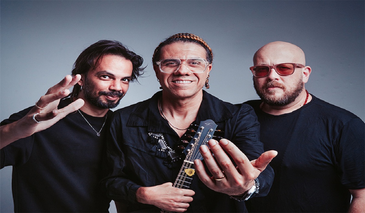 Hamilton de Holanda Trio y Manon Mullener 5tet este sábado en Santa Brígida