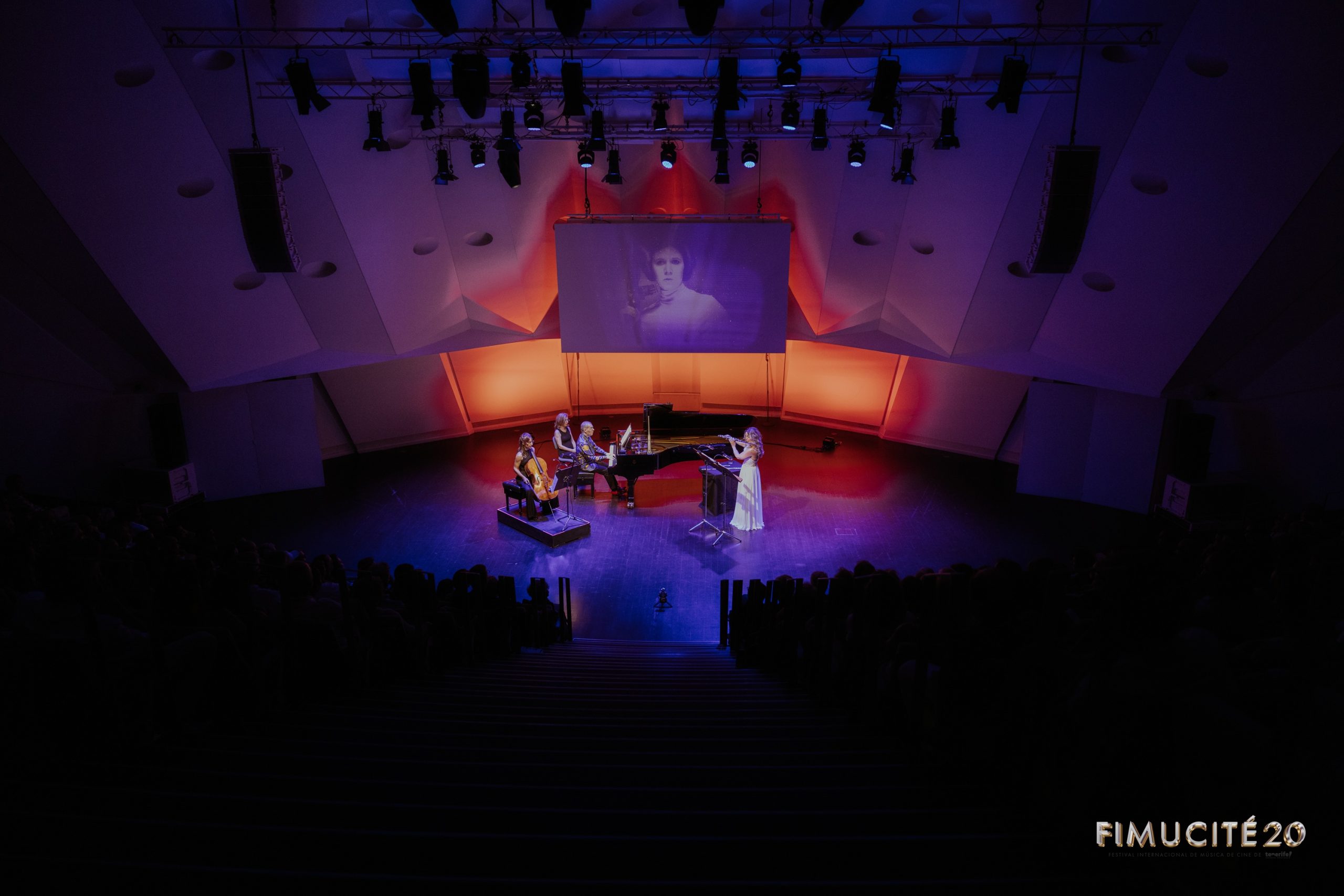 El Teatro Guiniguada acoge ‘John Williams Reimagined’, en el marco de FIMUCITÉ 20