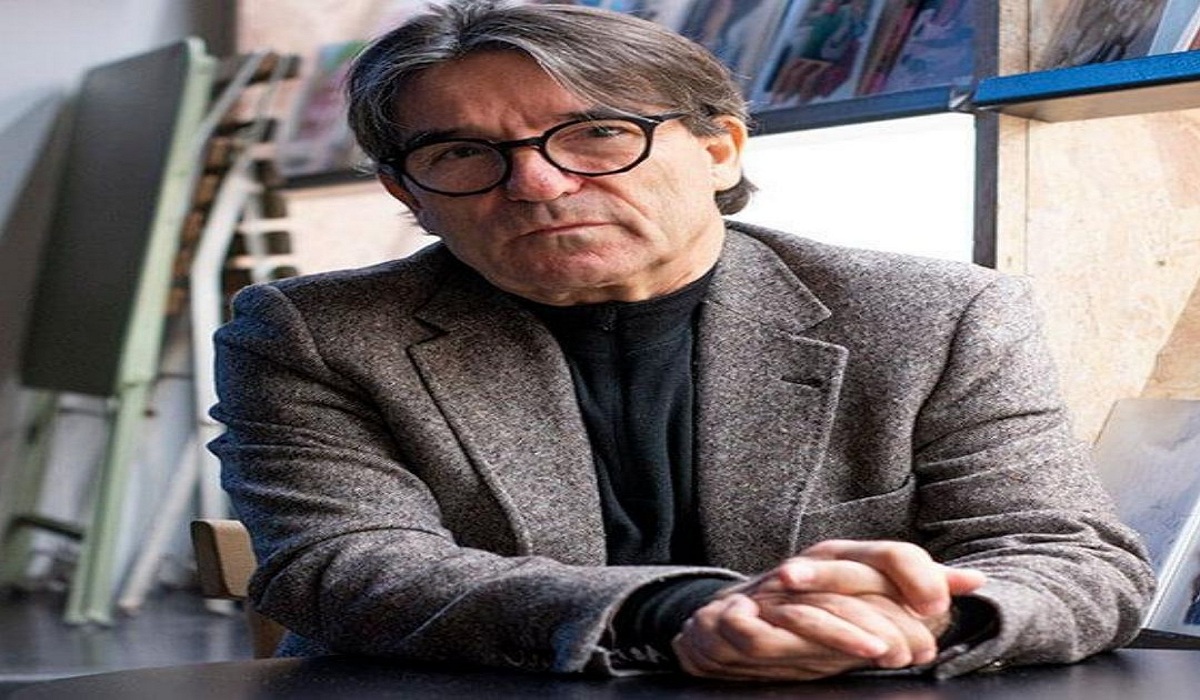Javier Tolentino aborda en un taller los límites del periodismo cinematográfico, el guion y la literatura