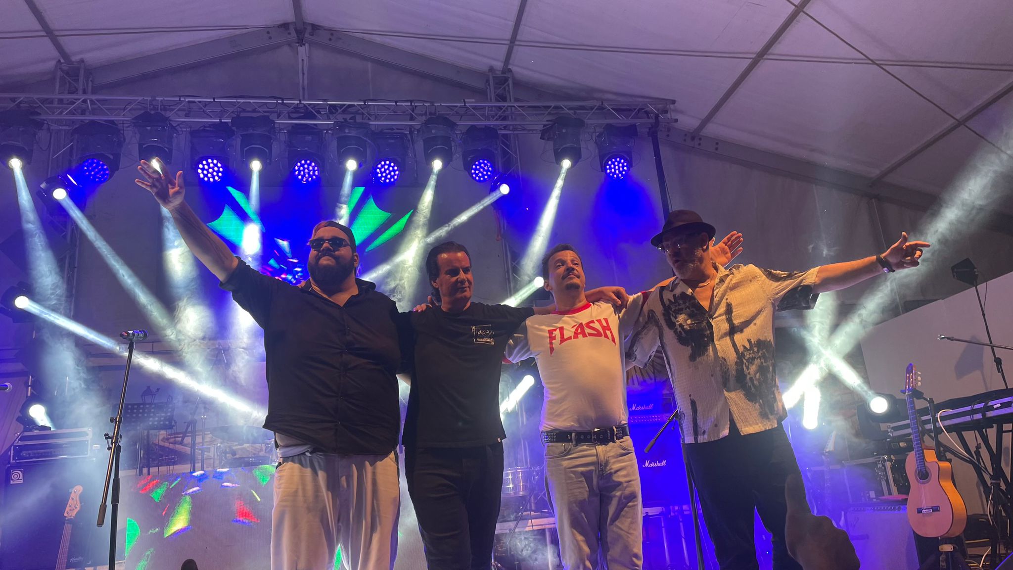 A Kind of Magic revive los grandes éxitos de Queen en Tito’s Teatro