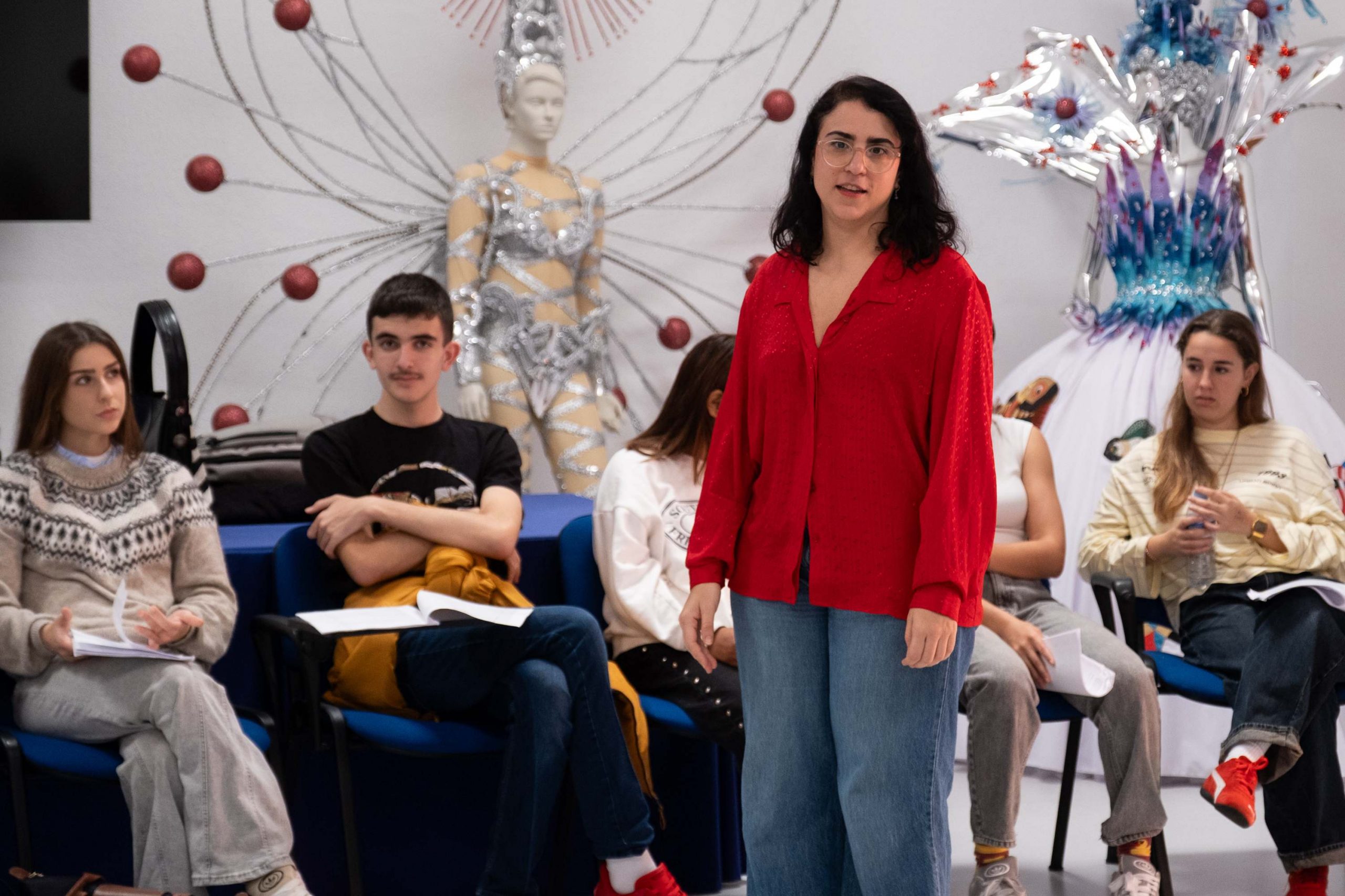 ‘Boca adentro’, obra del programa ‘Juventud a escena’ recibe un galardón por su dramaturgia