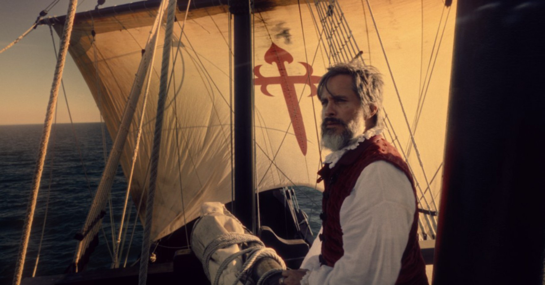 El museo TEA proyecta Magallanes, el hipnótico retrato del explorador firmado por Lav Díaz