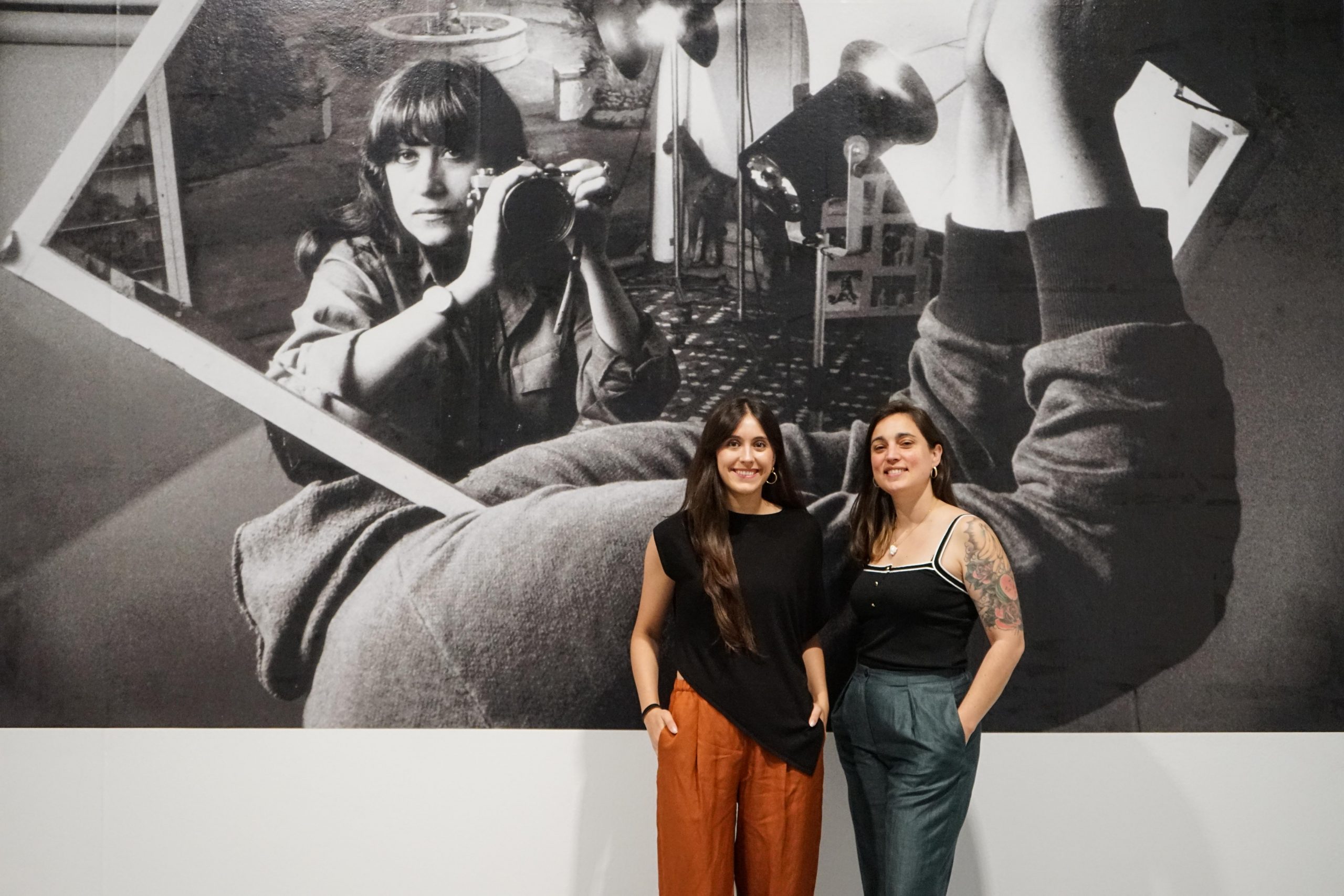 ‘Memoria vivida’, primera exposición dedicada a Pilar Aymerich, en el Centro de Arte La Regenta