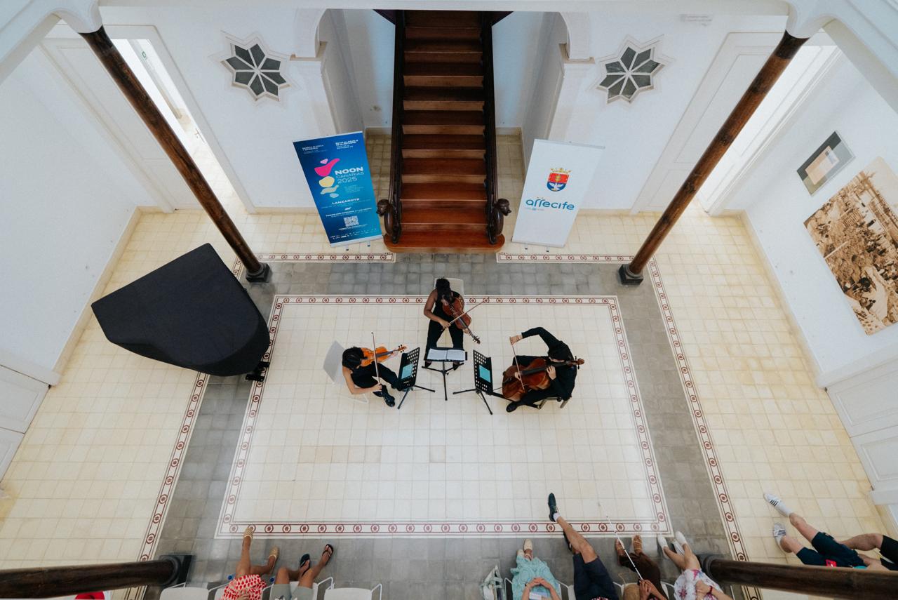 NOON Canarias convierte el mediodía en un mapa sonoro del patrimonio y la creación musical de las Islas
