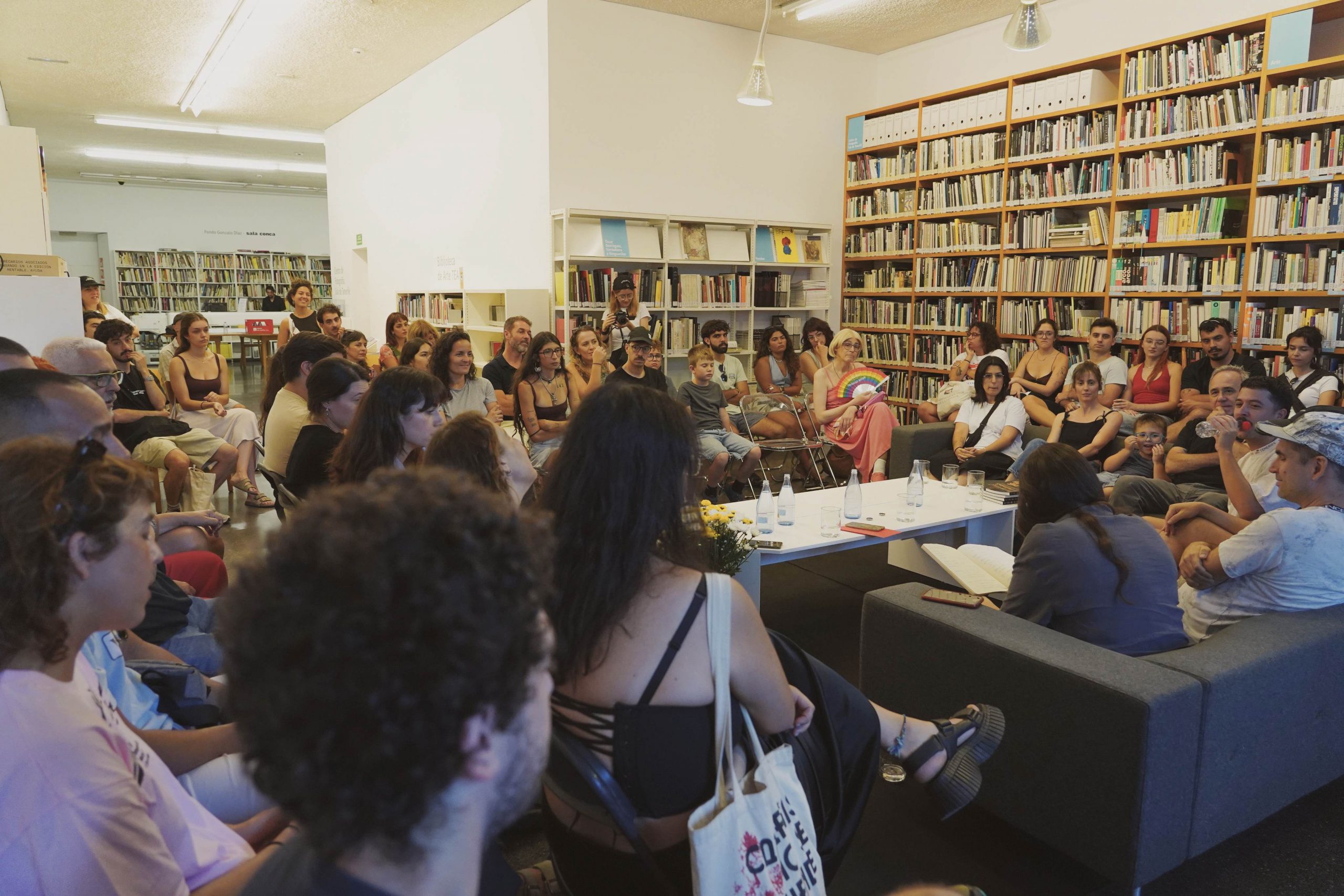 El museo TEA celebra este fin de semana la novena edición del encuentro de autoedición ‘Pliegue’