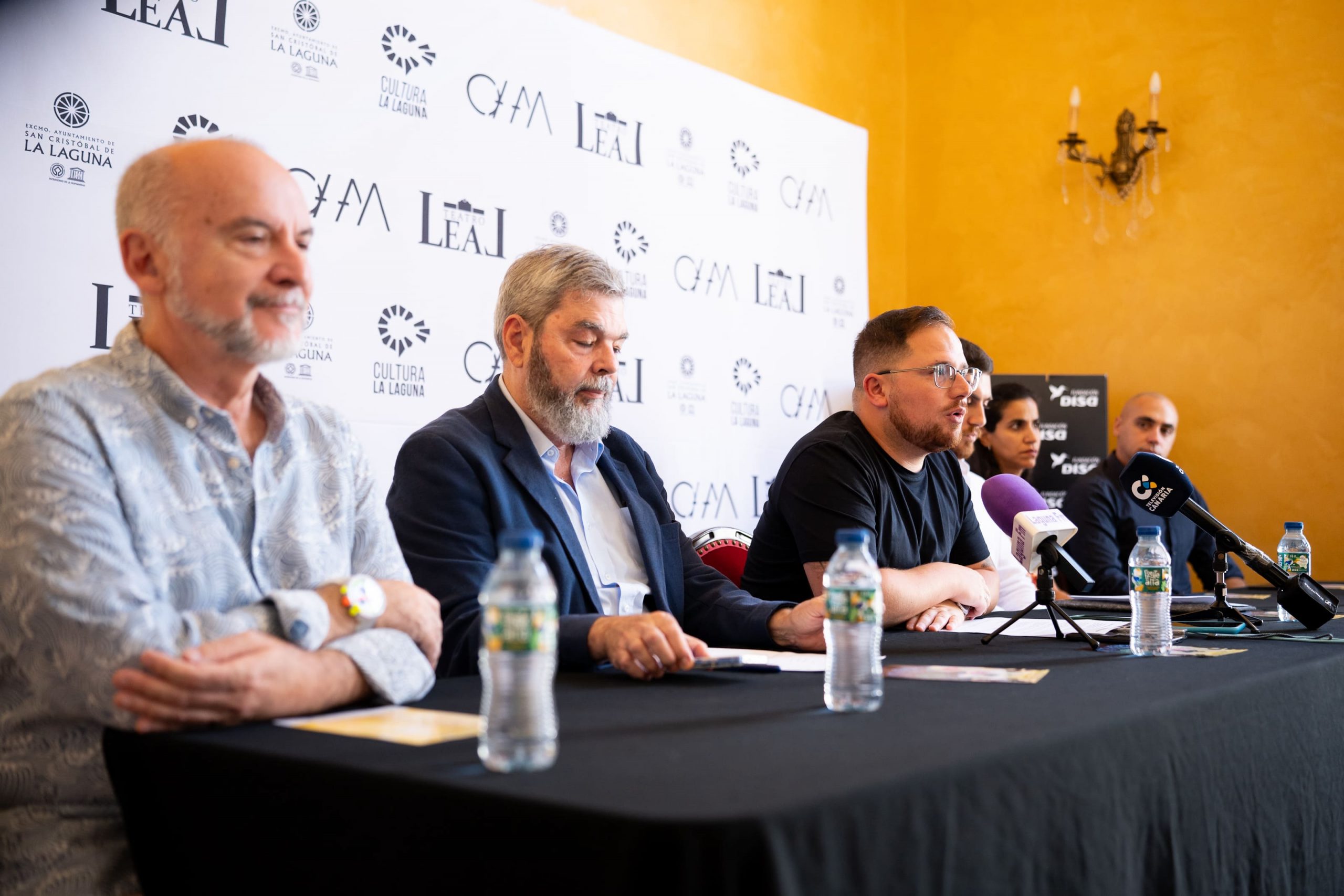 El IV Festival Internacional de Música Aguere reúne a artistas de prestigio y jóvenes talentos en La Laguna