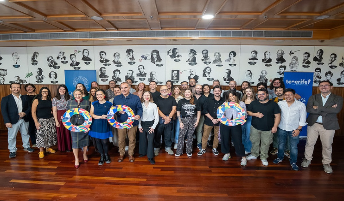 Quirino Lab presenta el programa completo de su segunda edición en Tenerife