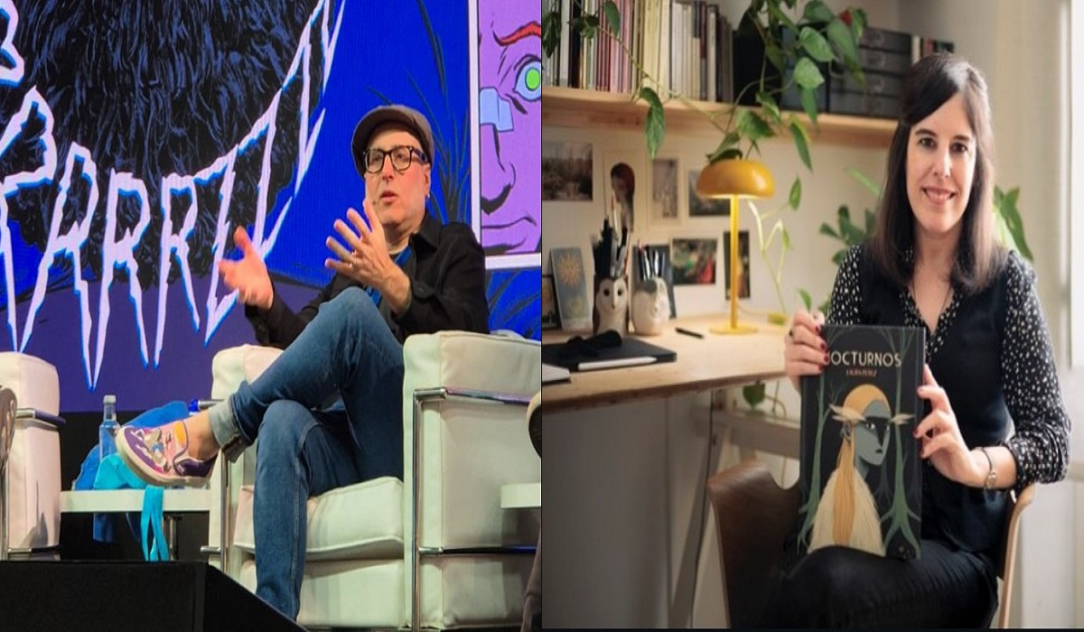 …Y los ganadores de los ‘Eisner’ son… Pérez y Rodríguez