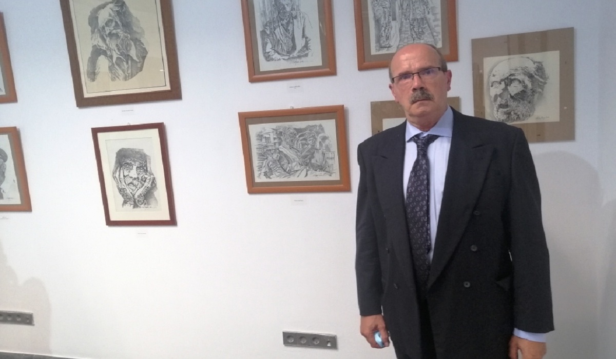 Geño Aguiar, láminas inéditas