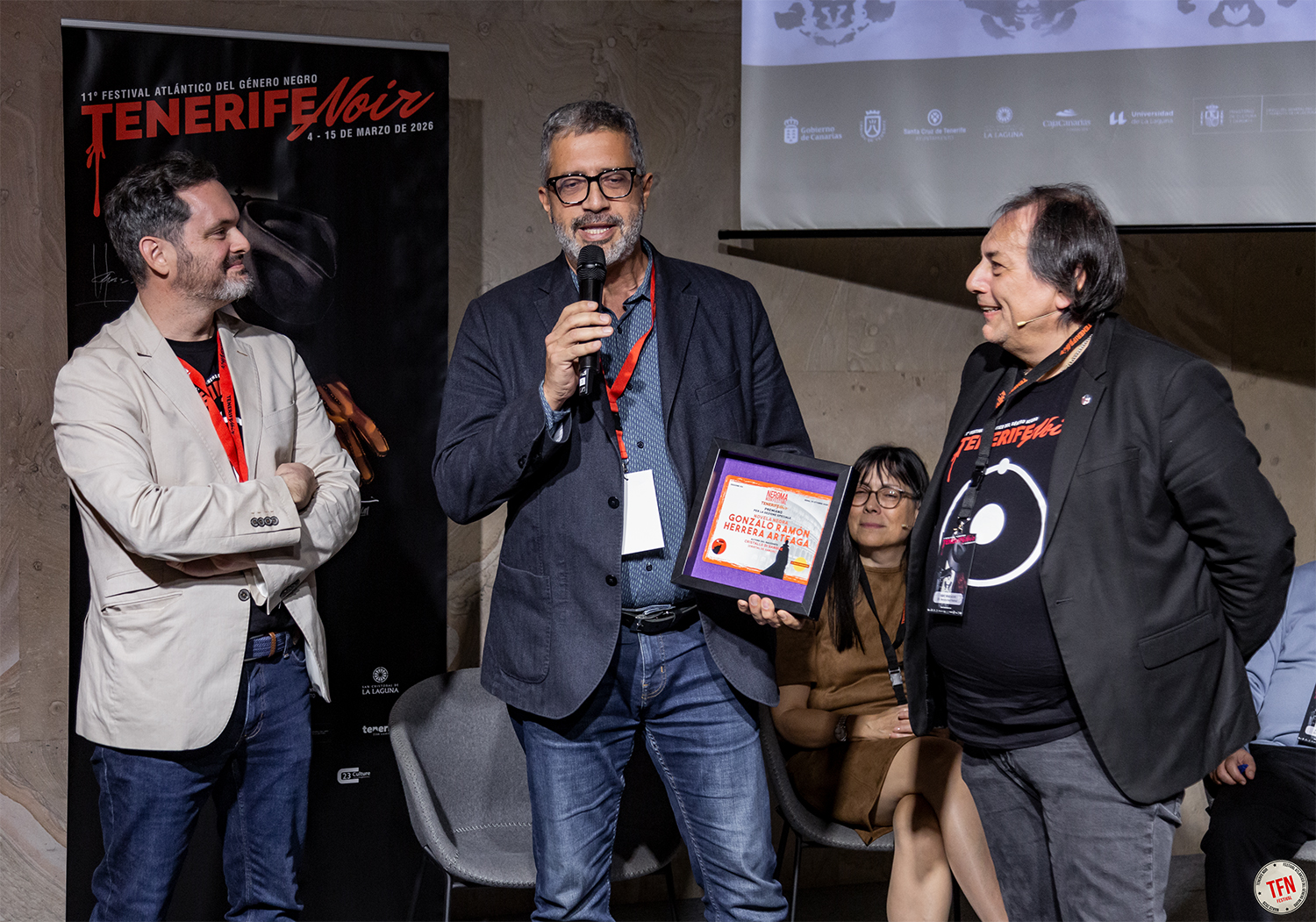 Tres relatos se disputan publicar en Il Giallo Mondadori tras una edición récord