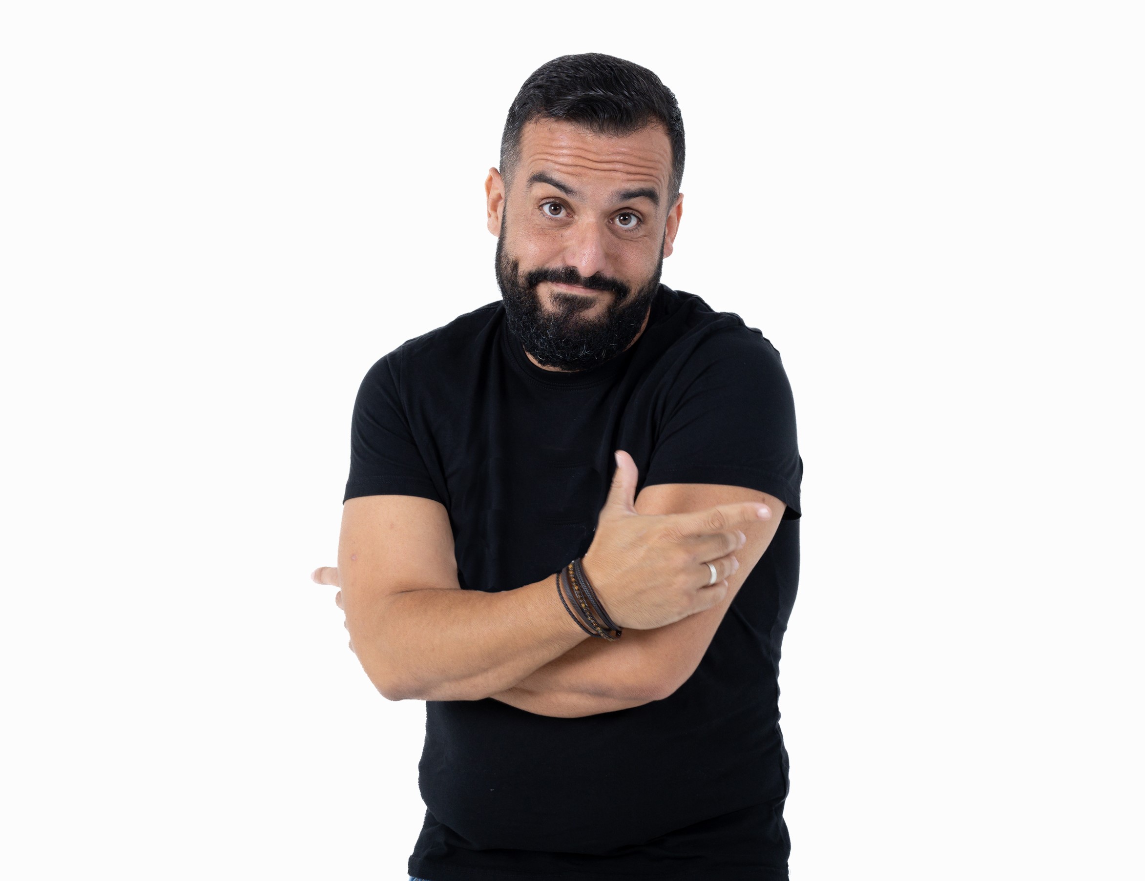 El Festival Reislas acerca a El Hierro a los humoristas Kike Pérez y Darío López