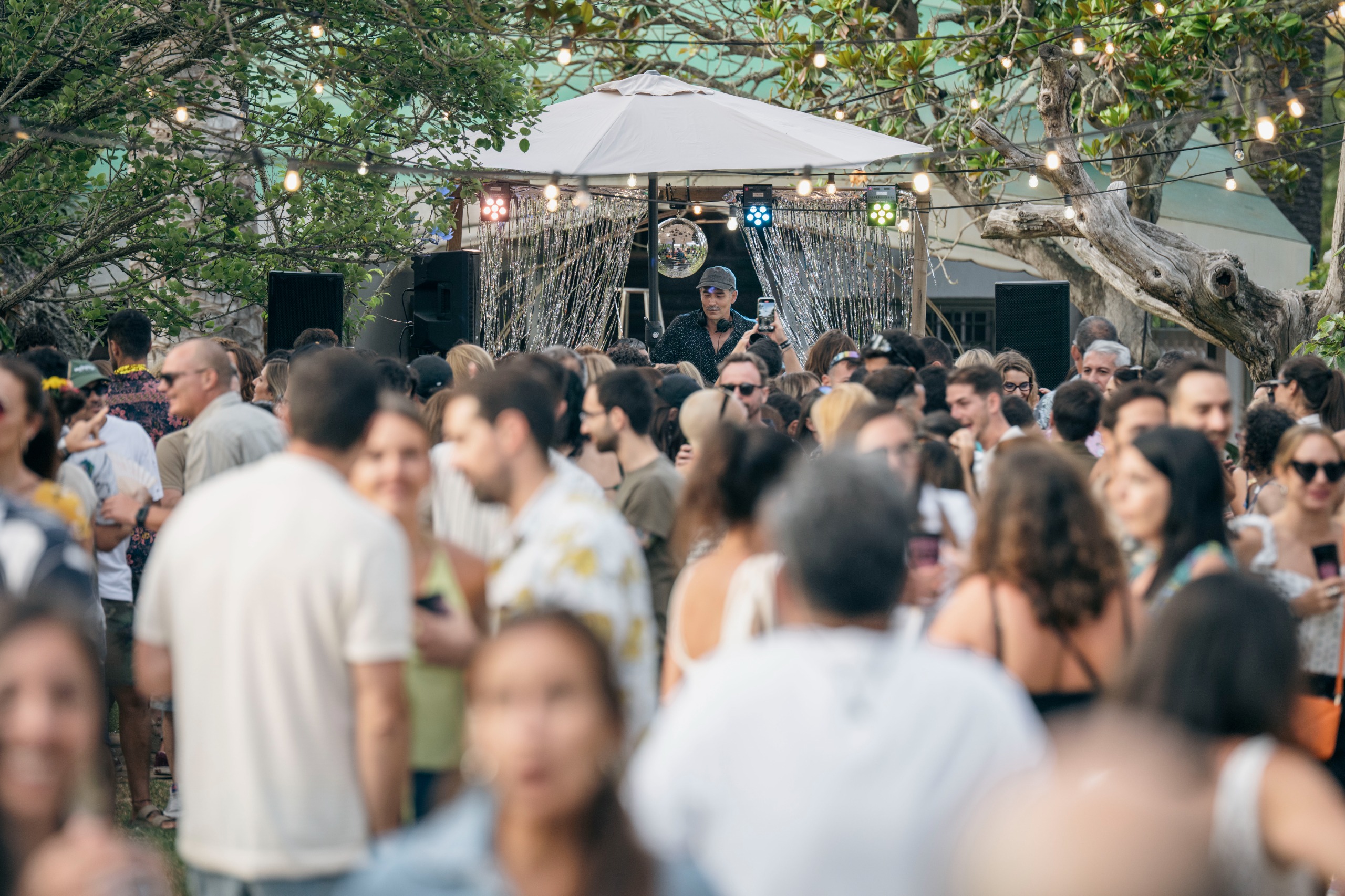 Parradisco celebra la música y la identidad en Vilaflor