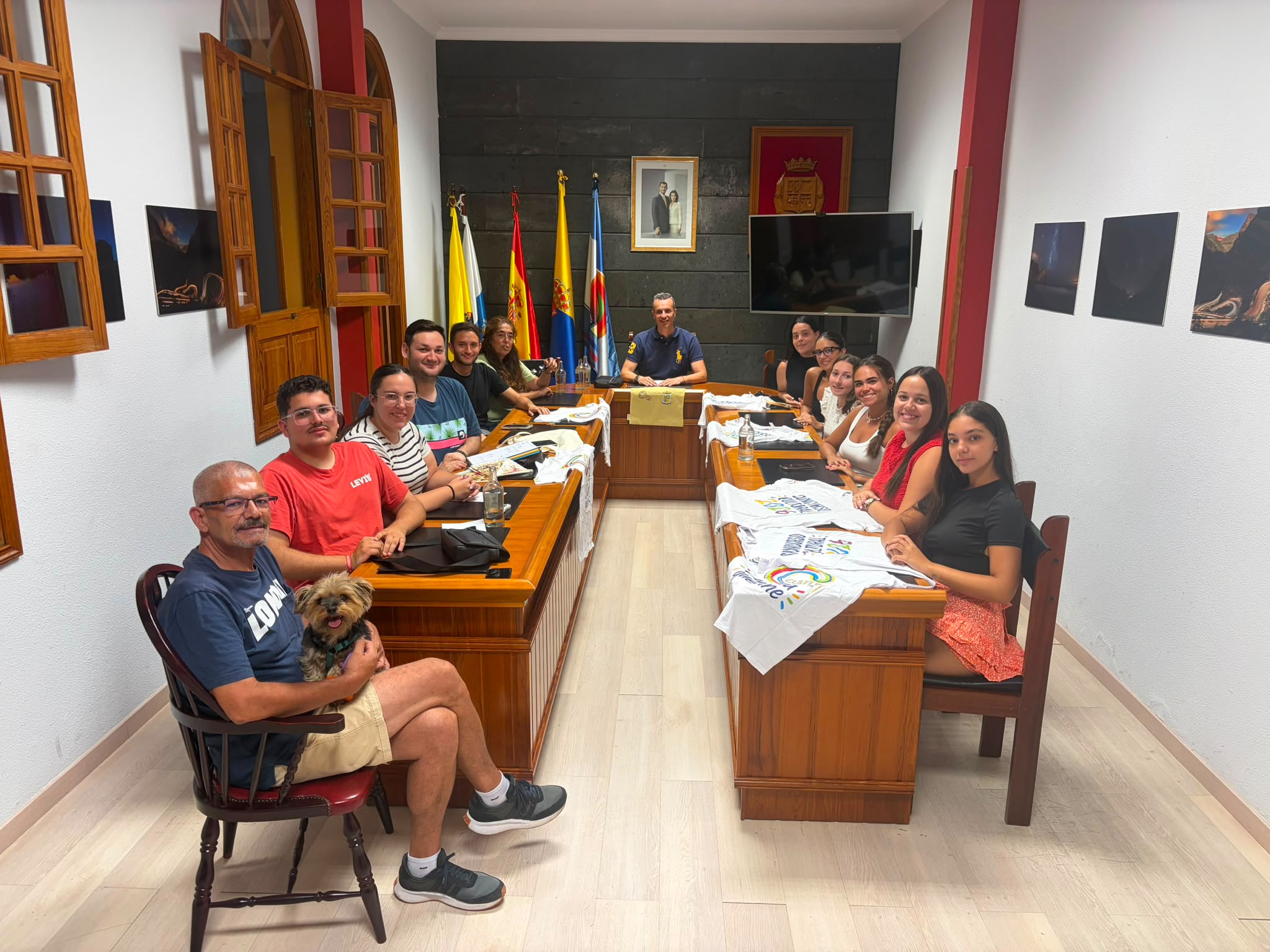 La Aldea invita a sus vecinos a poner a prueba sus conocimientos en una nueva edición del Concurso Cultural