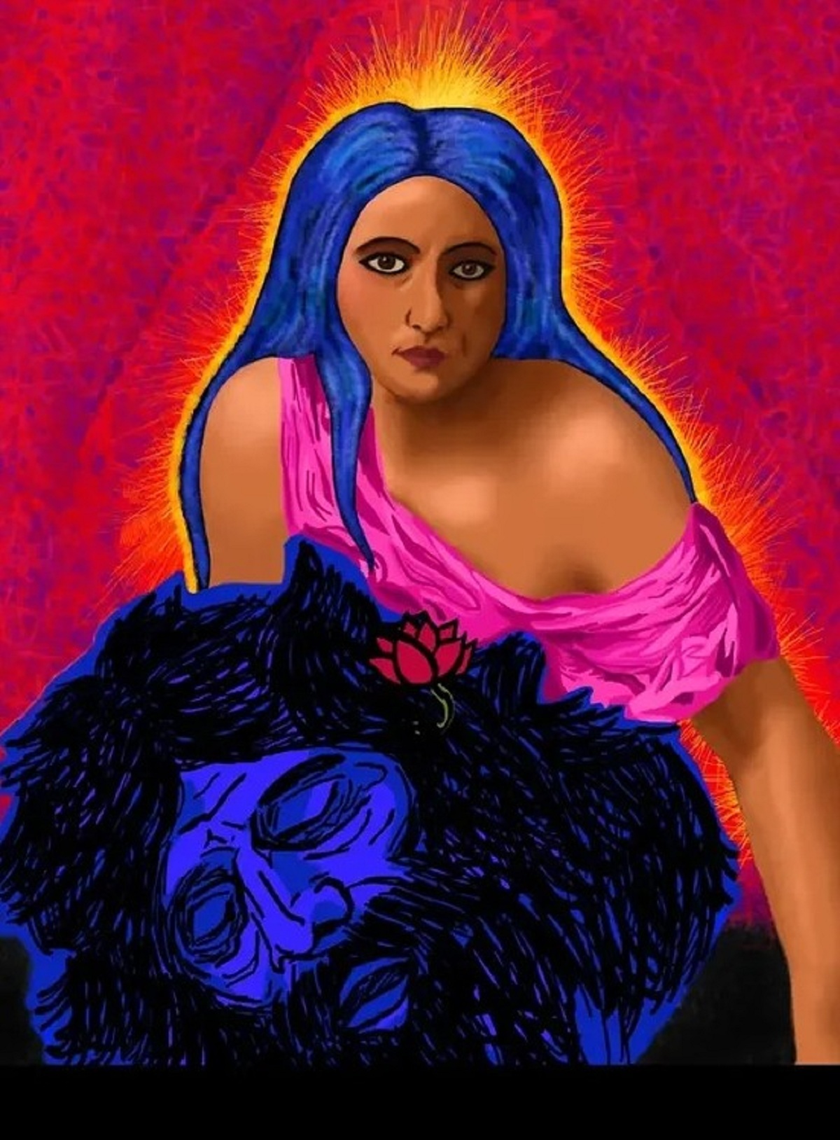 Una tinerfeña gana el segundo premio del concurso del Museo Thyssen