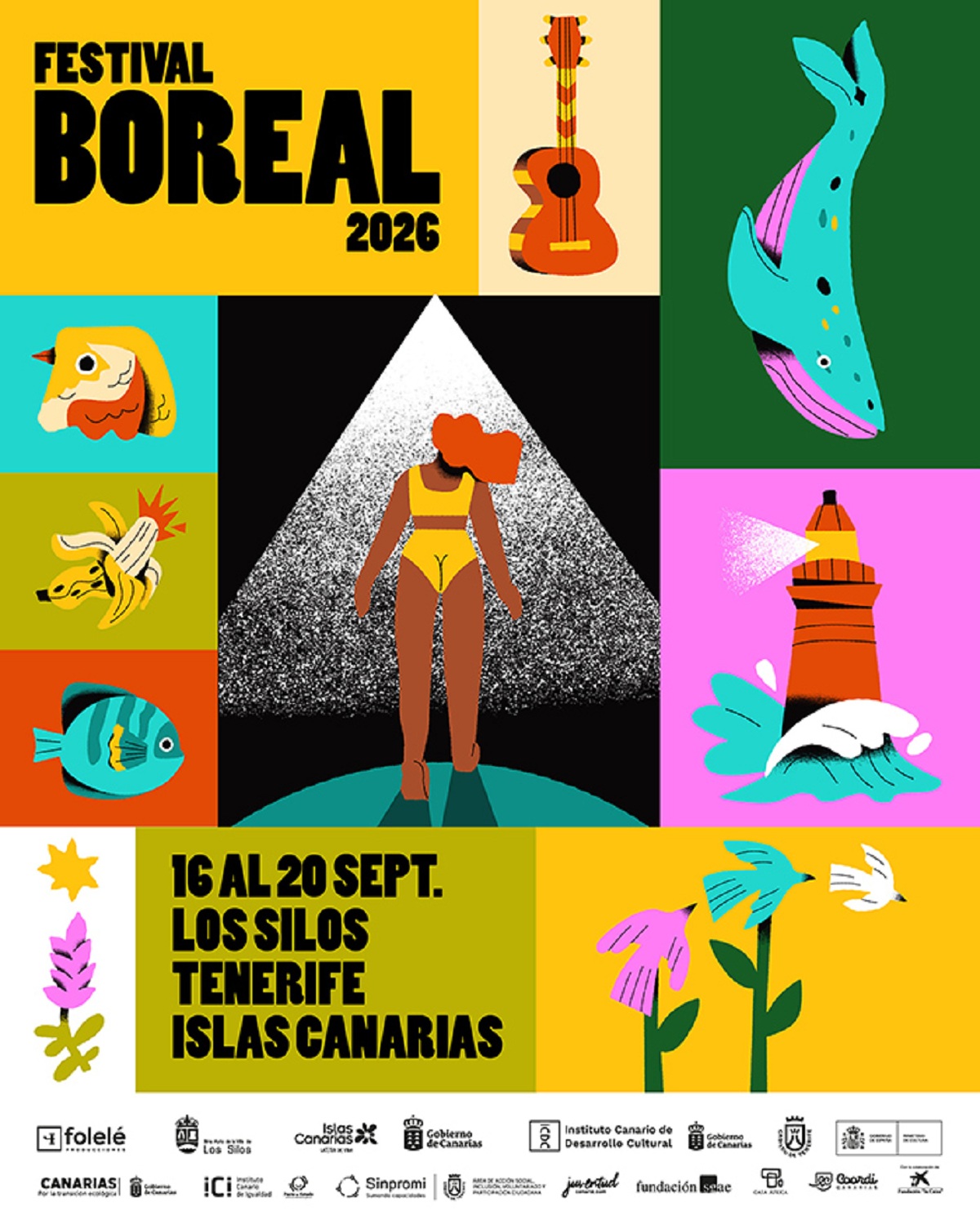 Festival Boreal 2026: músicas del mundo, arte y vida rural en su estado más puro