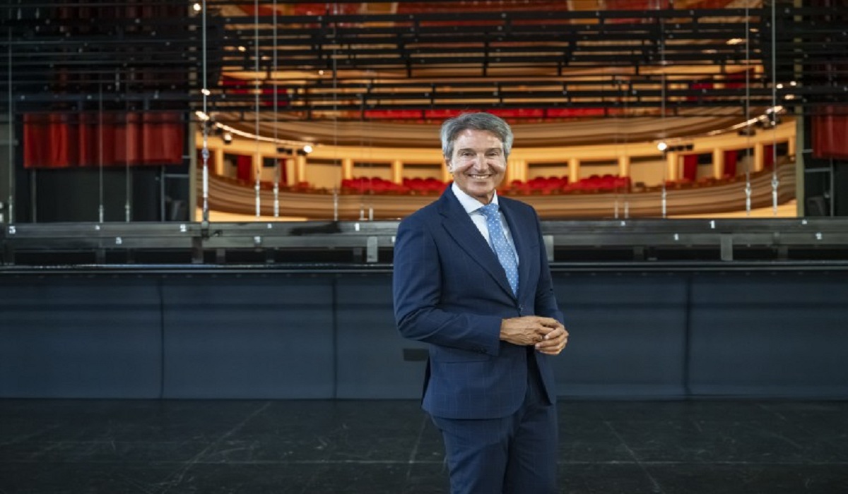 El Patronato de la Fundación Auditorio y Teatro de Las Palmas de Gran Canaria nombra a Zoilo Alemán nuevo director general