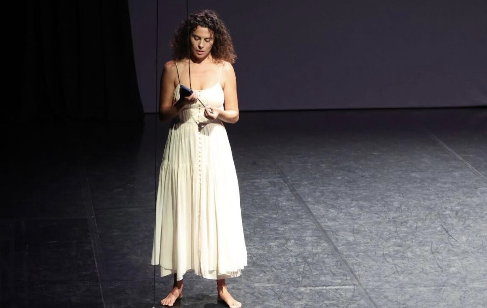 ‘La importancia de llamarse Candelaria’ explora la memoria y la identidad canaria en el Auditorio de Tenerife