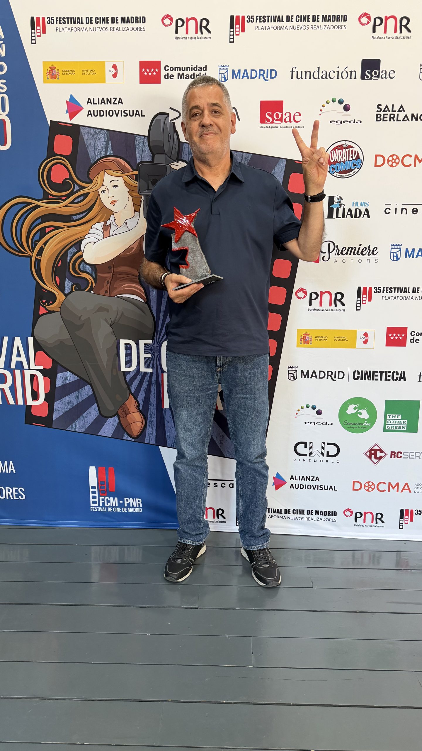 ‘La Berma’, el documental canario de Agustín Domínguez, Premio del Jurado en el Festival de Cine de Madrid