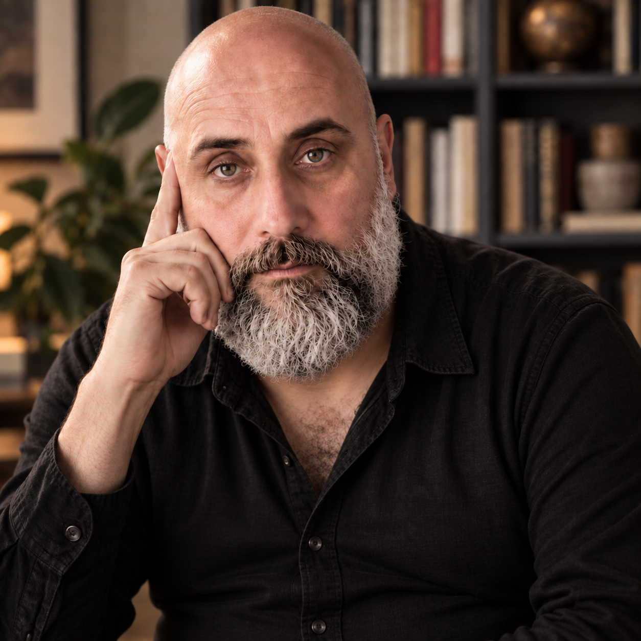 «El instante inútil», de Andrés Palladino, gana el VII Premio de Novela de Misterio e Intriga de Las Palmas de Gran Canaria