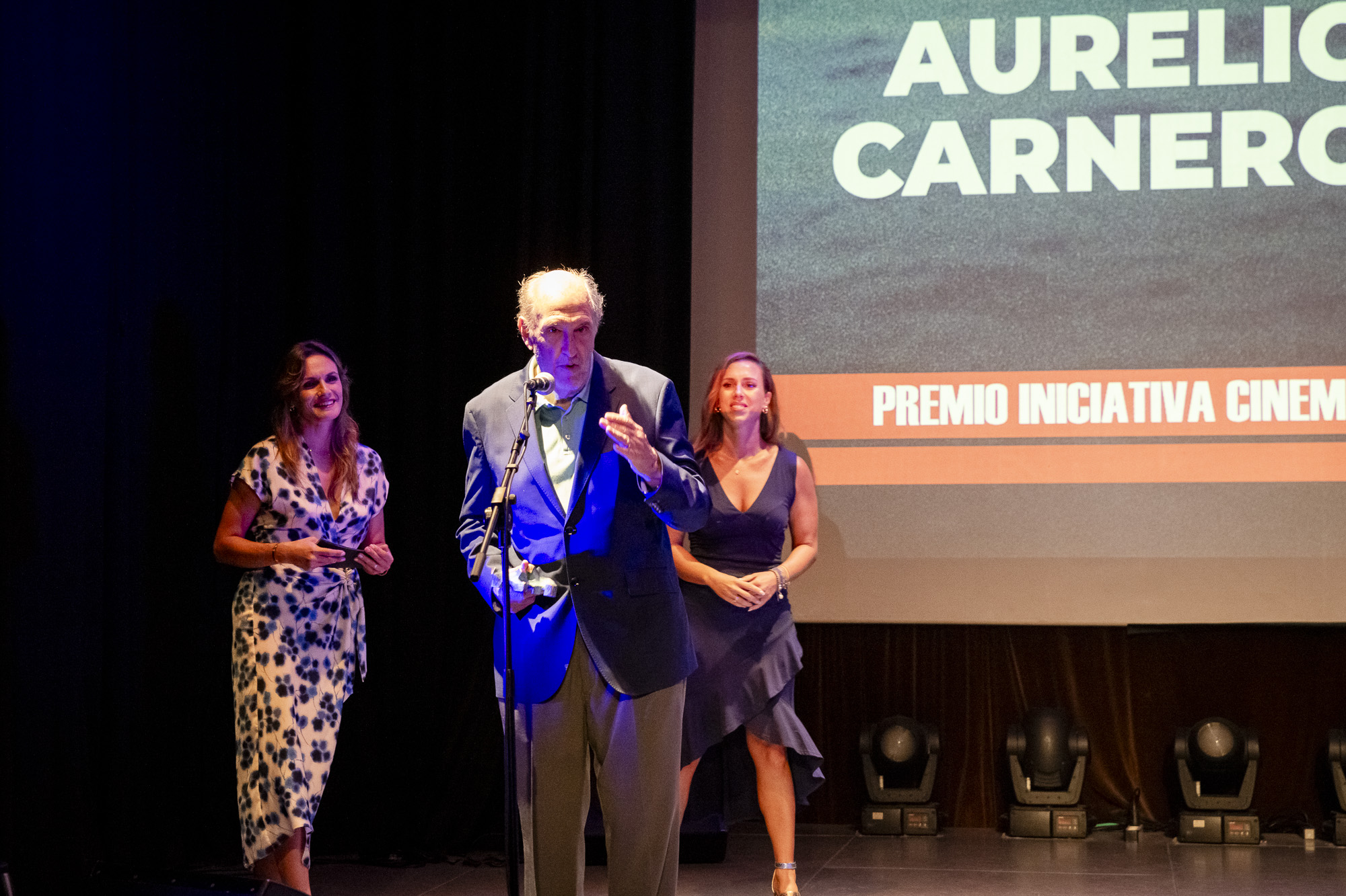‘El mapa para tocarte’ y ‘Kikuyu Land’, premios D. O. Canarias y al mejor largometraje internacional en DOCanarias 2026
