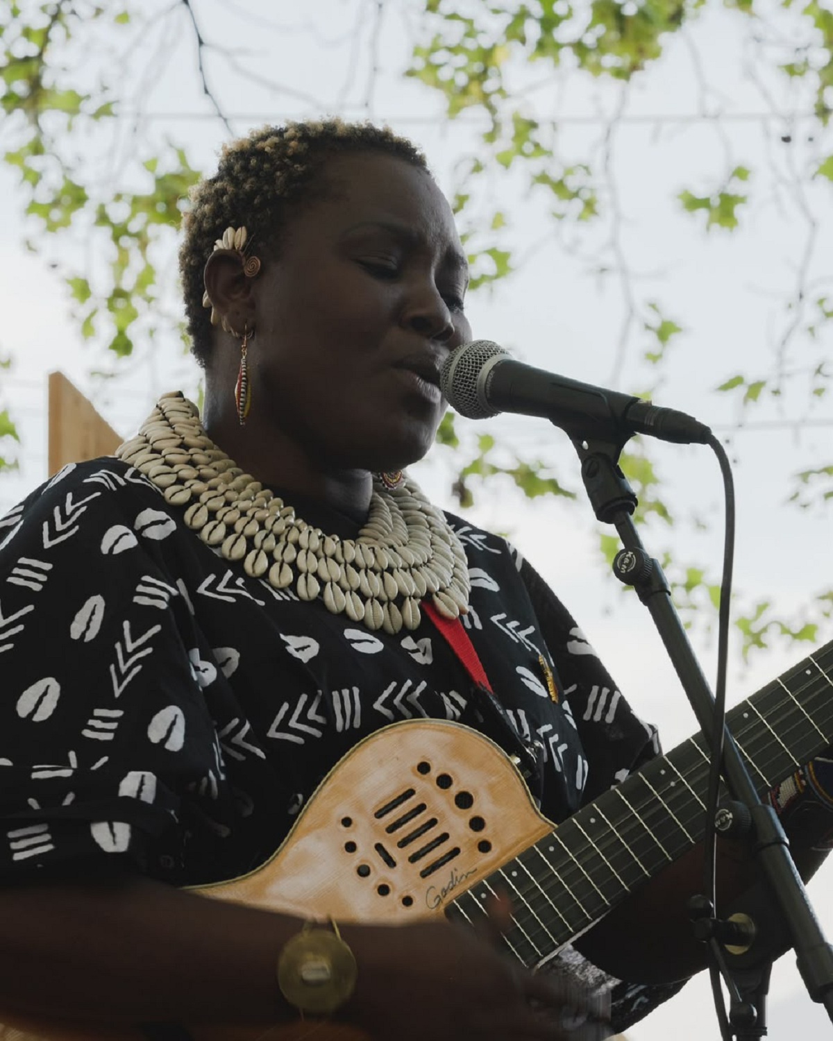 La Laguna se empapa de los sonidos de África