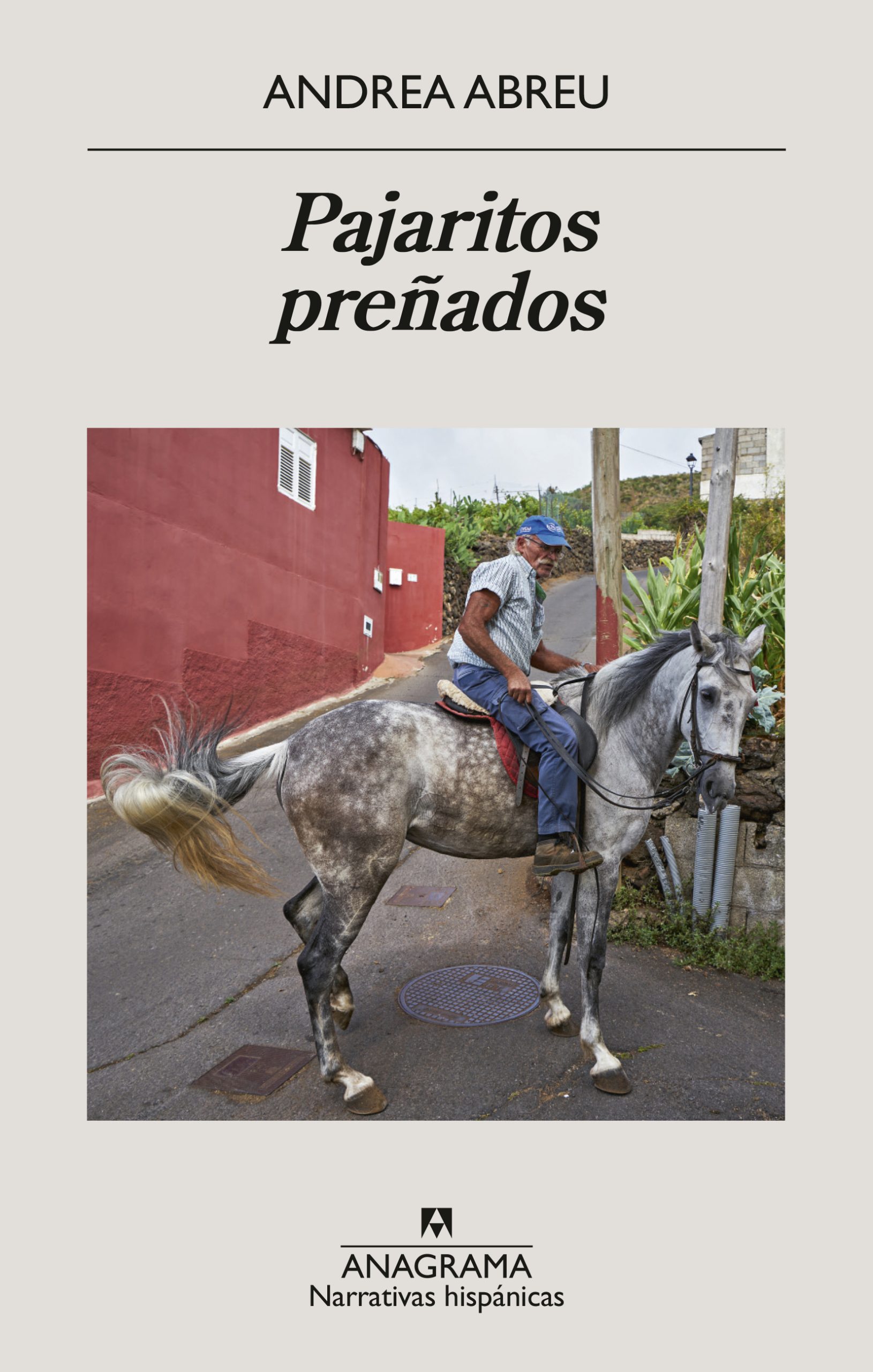 Andrea Abreu presenta en la Biblioteca Insular su segunda novela, ‘Pajaritos preñados’, seis años después del éxito de “Panza de burro”