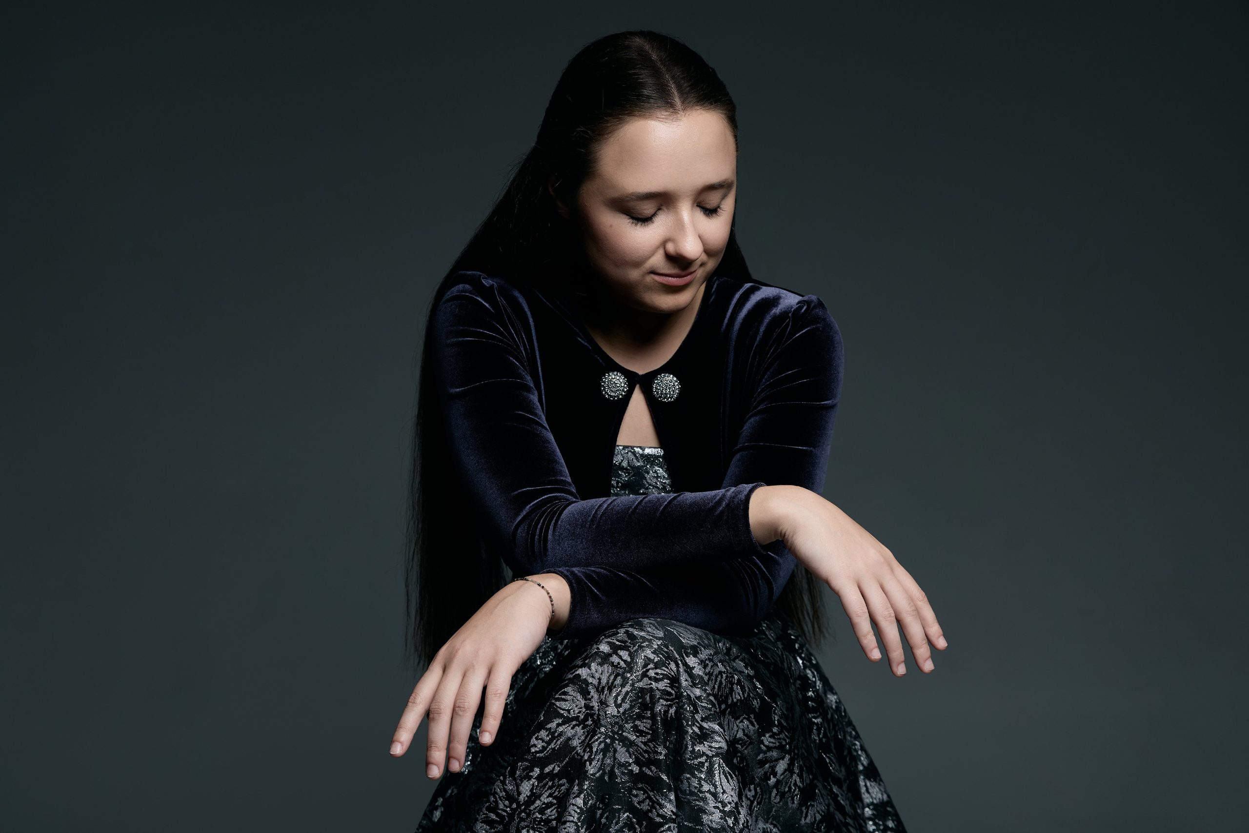 Elizaveta Ukrainskaia, ganadora del Concurso de Piano de Málaga, ofrece el martes un recital