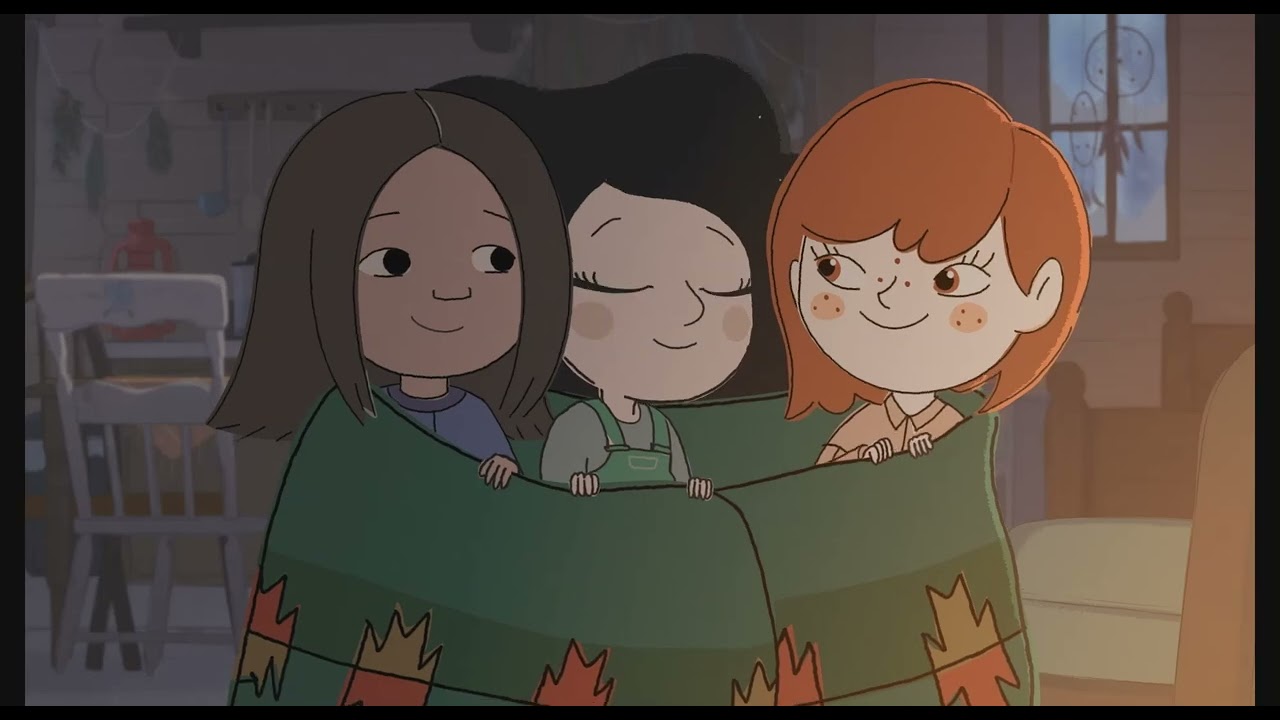 La película de animación canadiense ‘Dunia y eco del tambor’ inaugura la iniciativa ‘Chechecole. Encuentro de cine para la infancia’ en CCA Gran Canaria