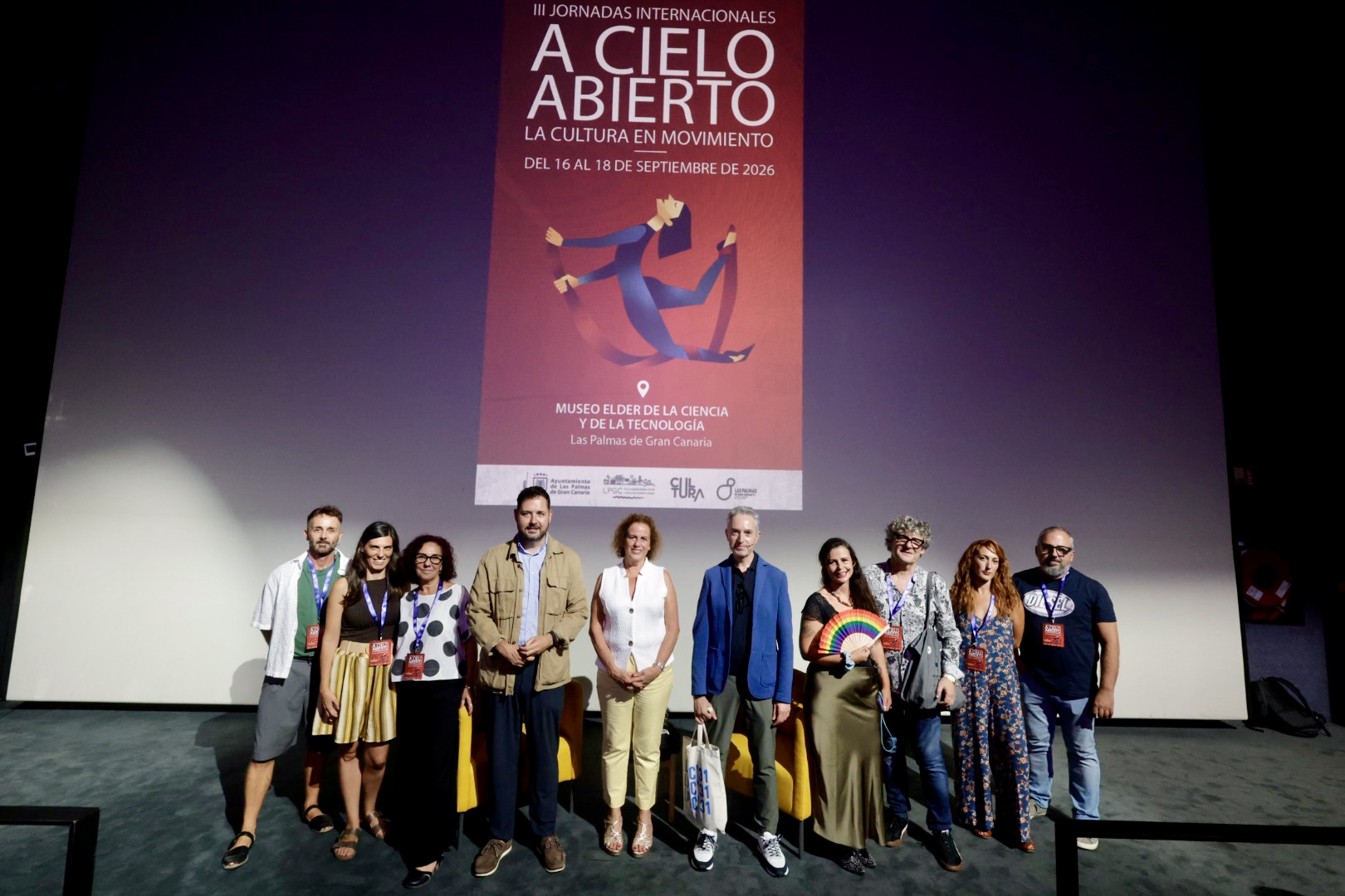 Las III Jornadas «A cielo abierto» abren paso a la celebración del TEMUDAS en la calle